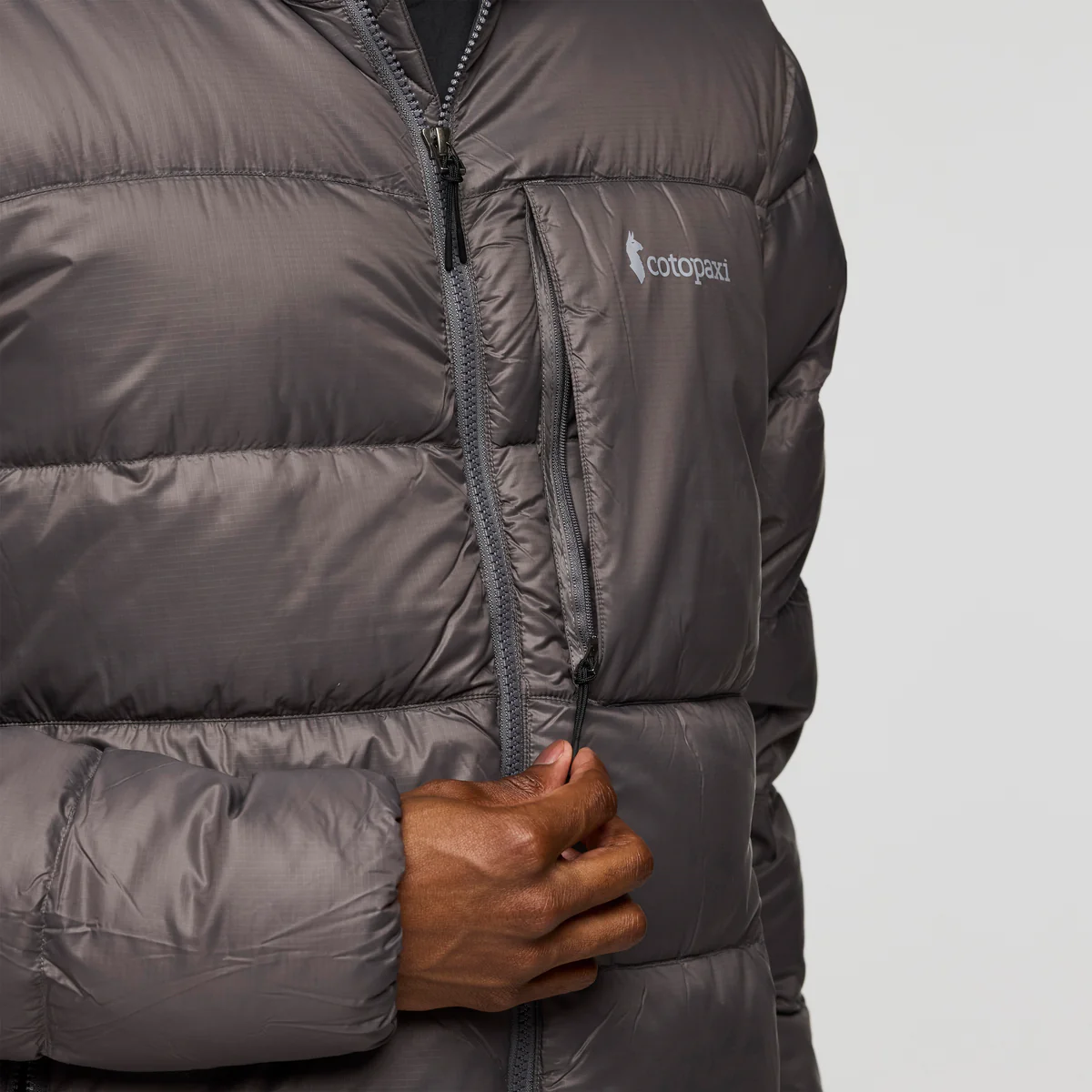 Fuego Max Down Hooded Jacket - Men's - Image 17