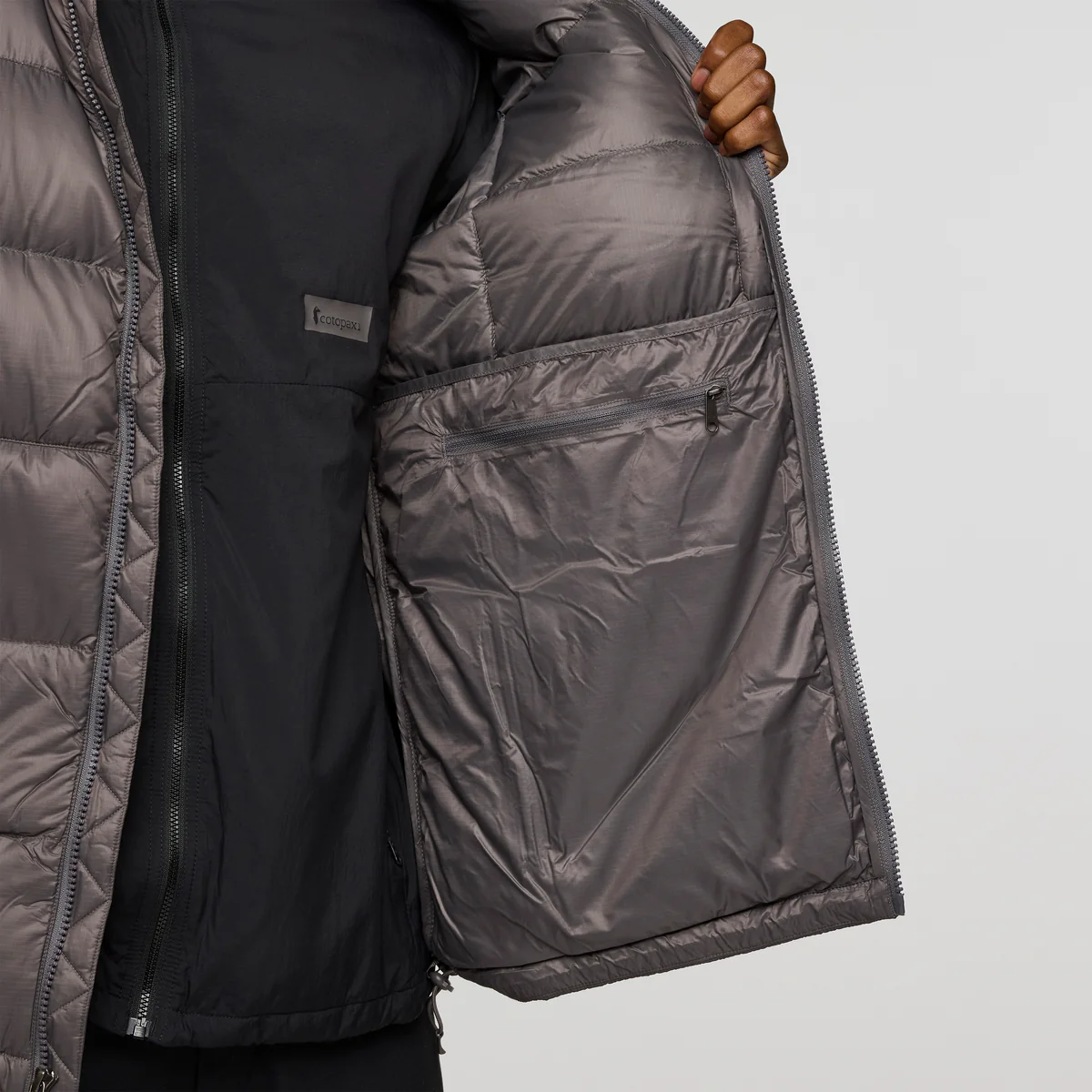 Fuego Max Down Hooded Jacket - Men's - Image 20