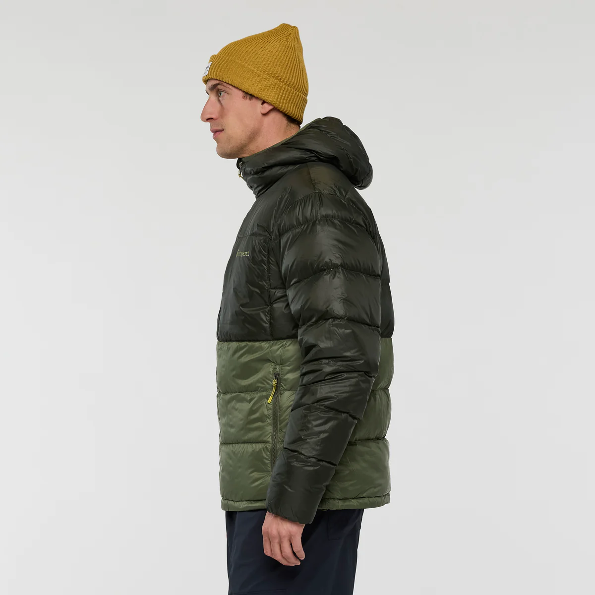 Fuego Max Down Hooded Jacket - Men's - Image 25