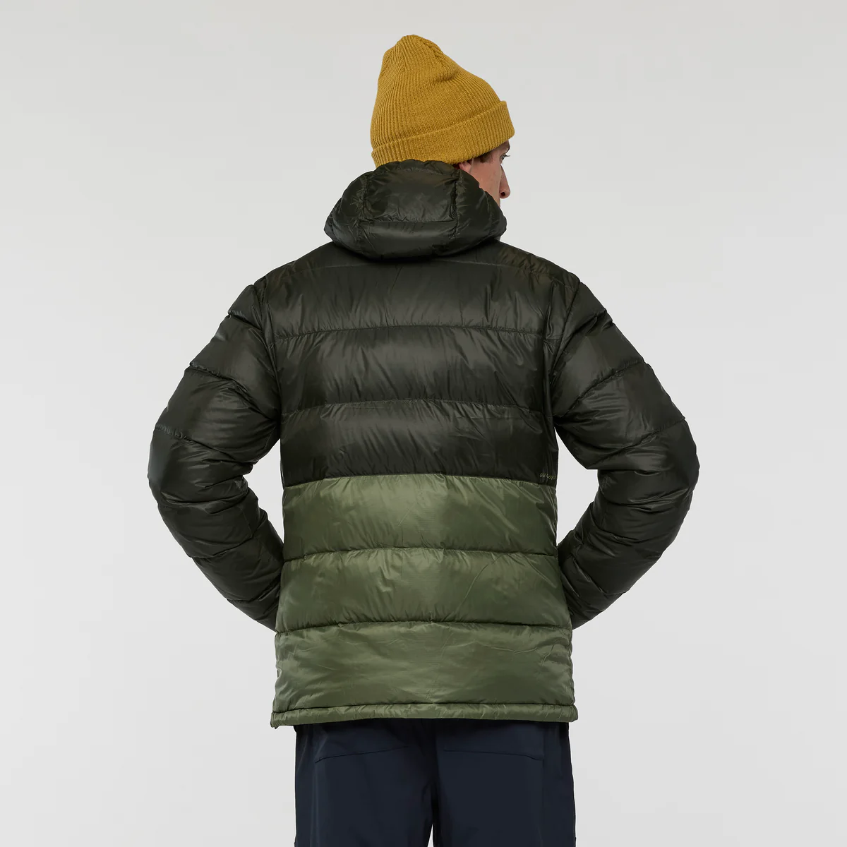 Fuego Max Down Hooded Jacket - Men's - Image 26