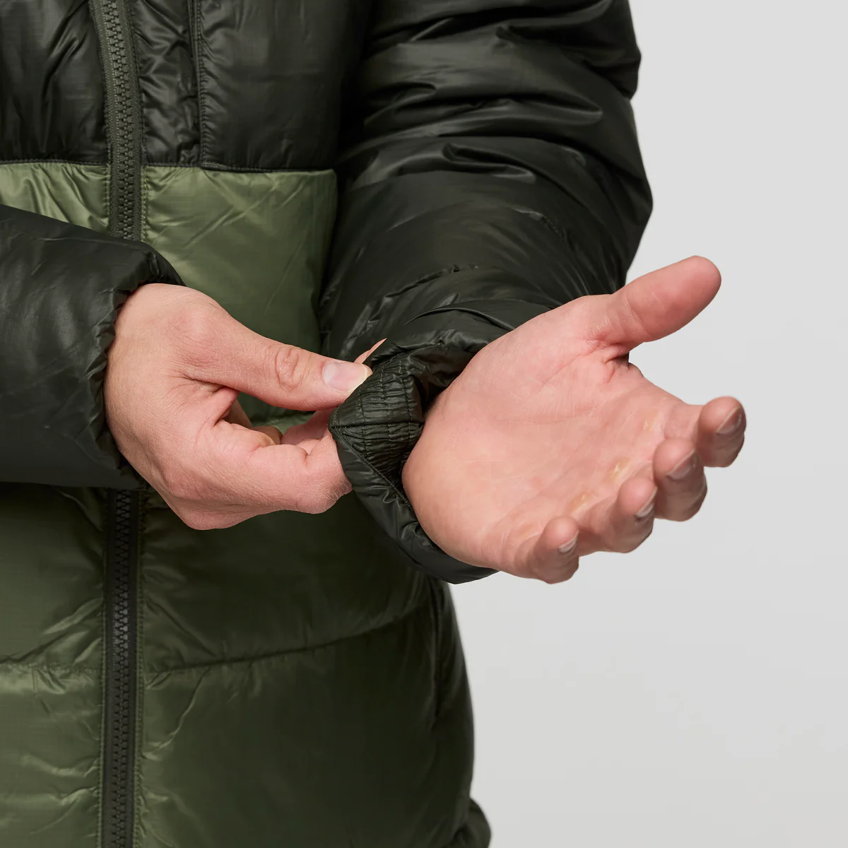 Fuego Max Down Hooded Jacket - Men's - Image 29