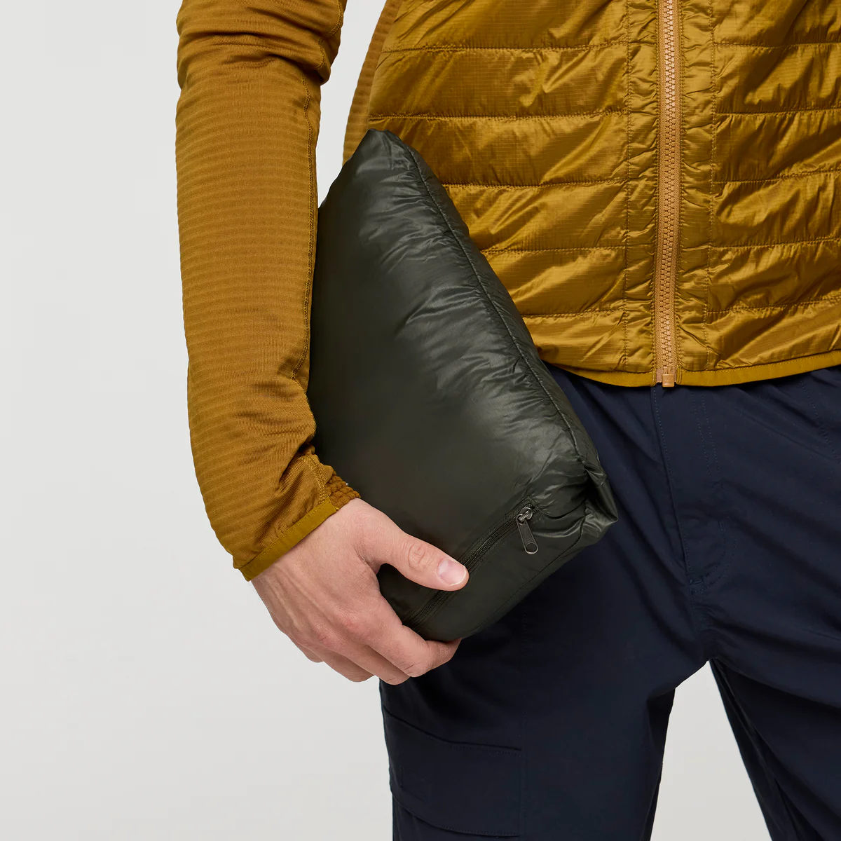 Fuego Max Down Hooded Jacket - Men's - Image 30