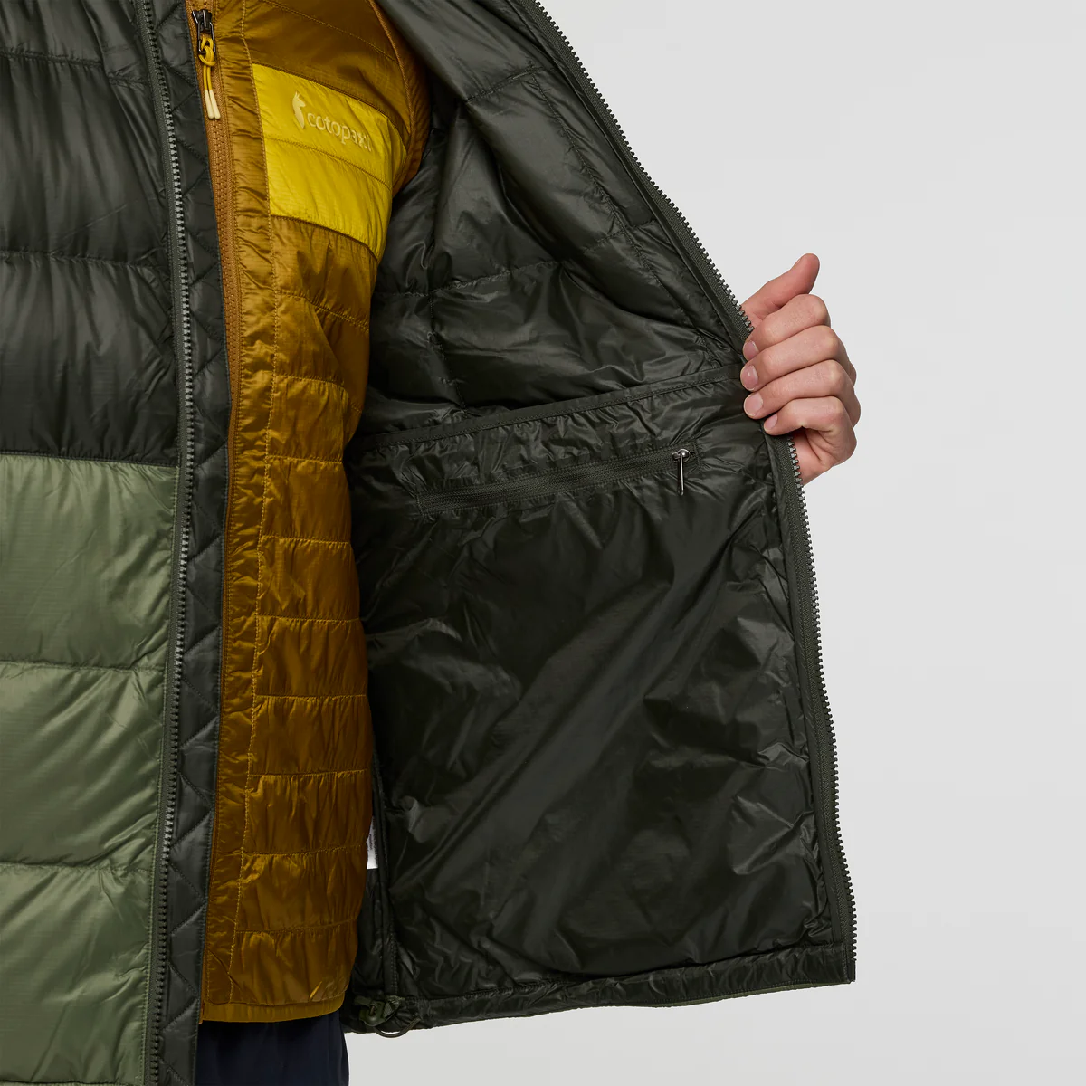 Fuego Max Down Hooded Jacket - Men's - Image 31