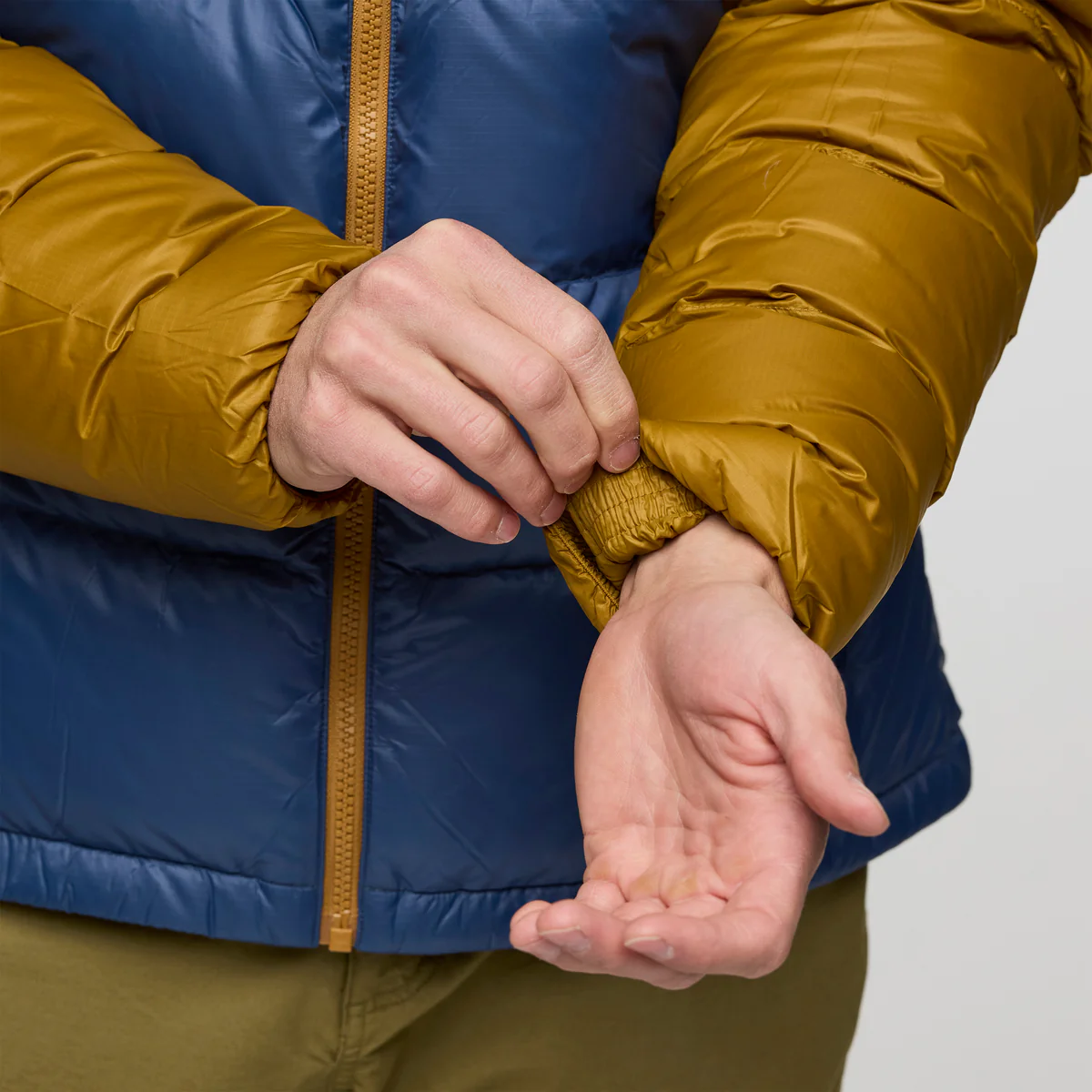 Fuego Max Down Hooded Jacket - Men's - Image 6