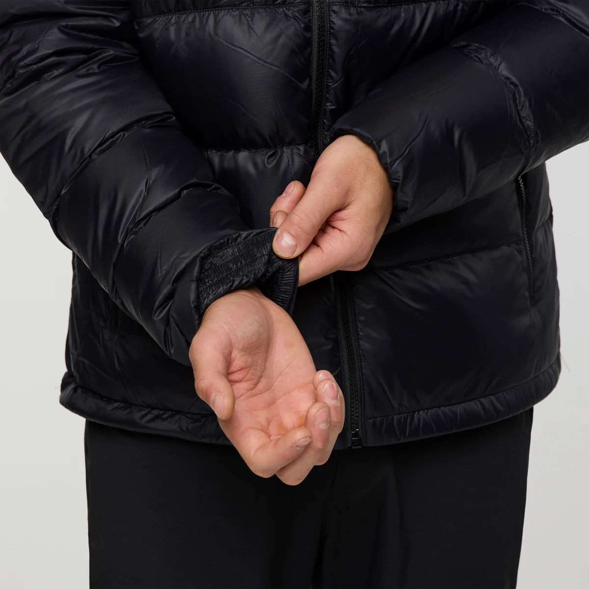 Fuego Max Down Hooded Jacket - Men's - Image 11