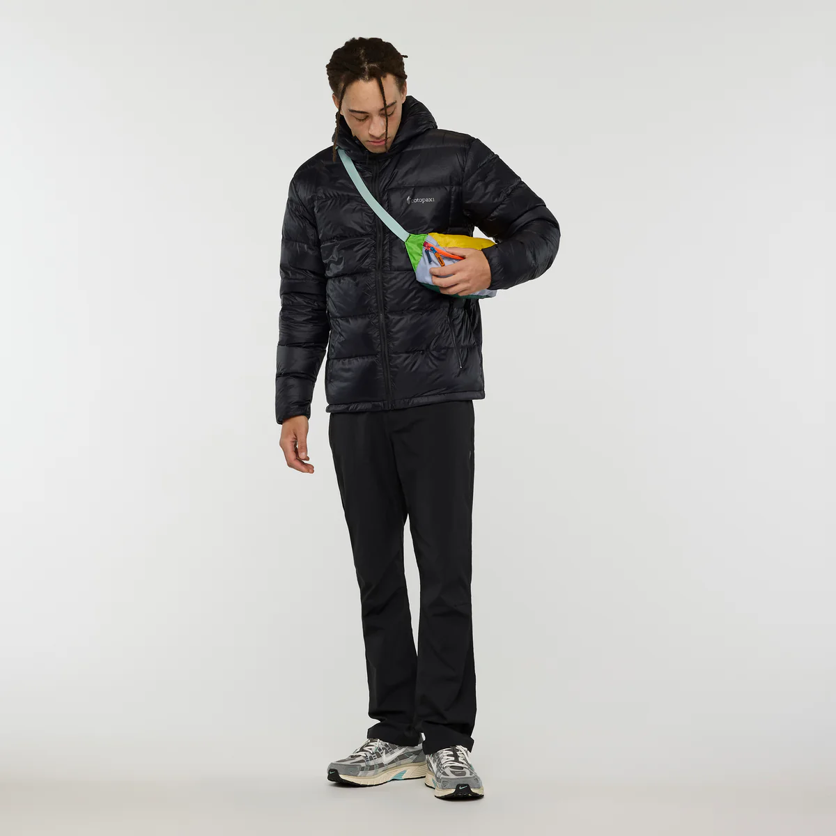Fuego Max Down Hooded Jacket - Men's - Image 2