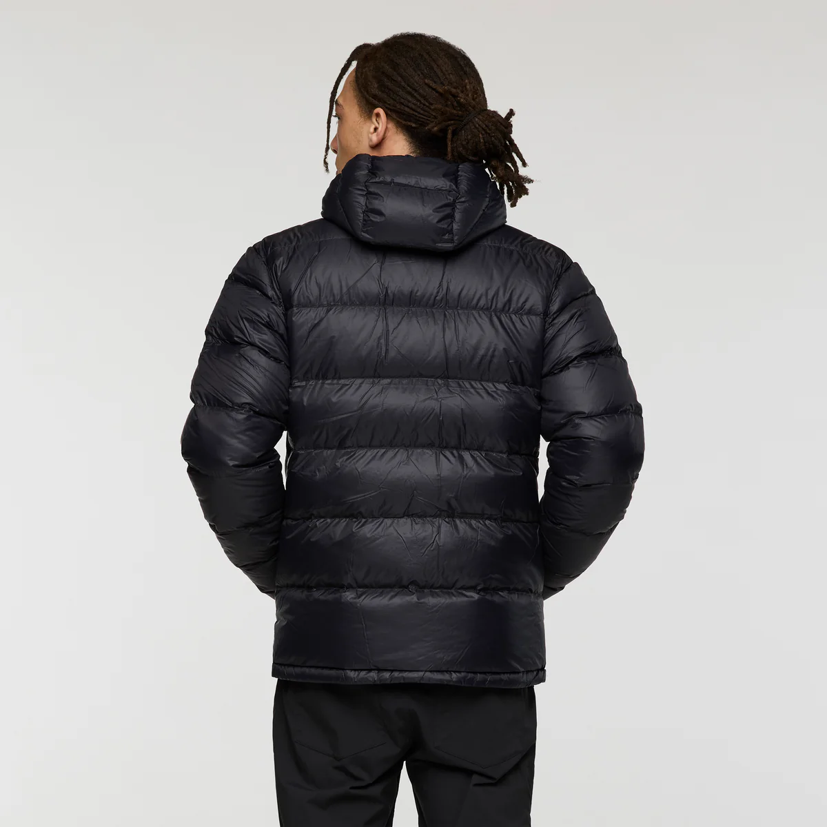Fuego Max Down Hooded Jacket - Men's - Image 5