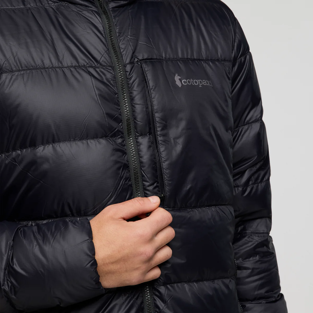 Fuego Max Down Hooded Jacket - Men's - Image 7