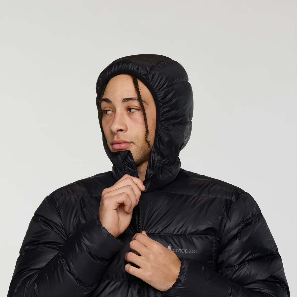 Fuego Max Down Hooded Jacket - Men's - Image 8