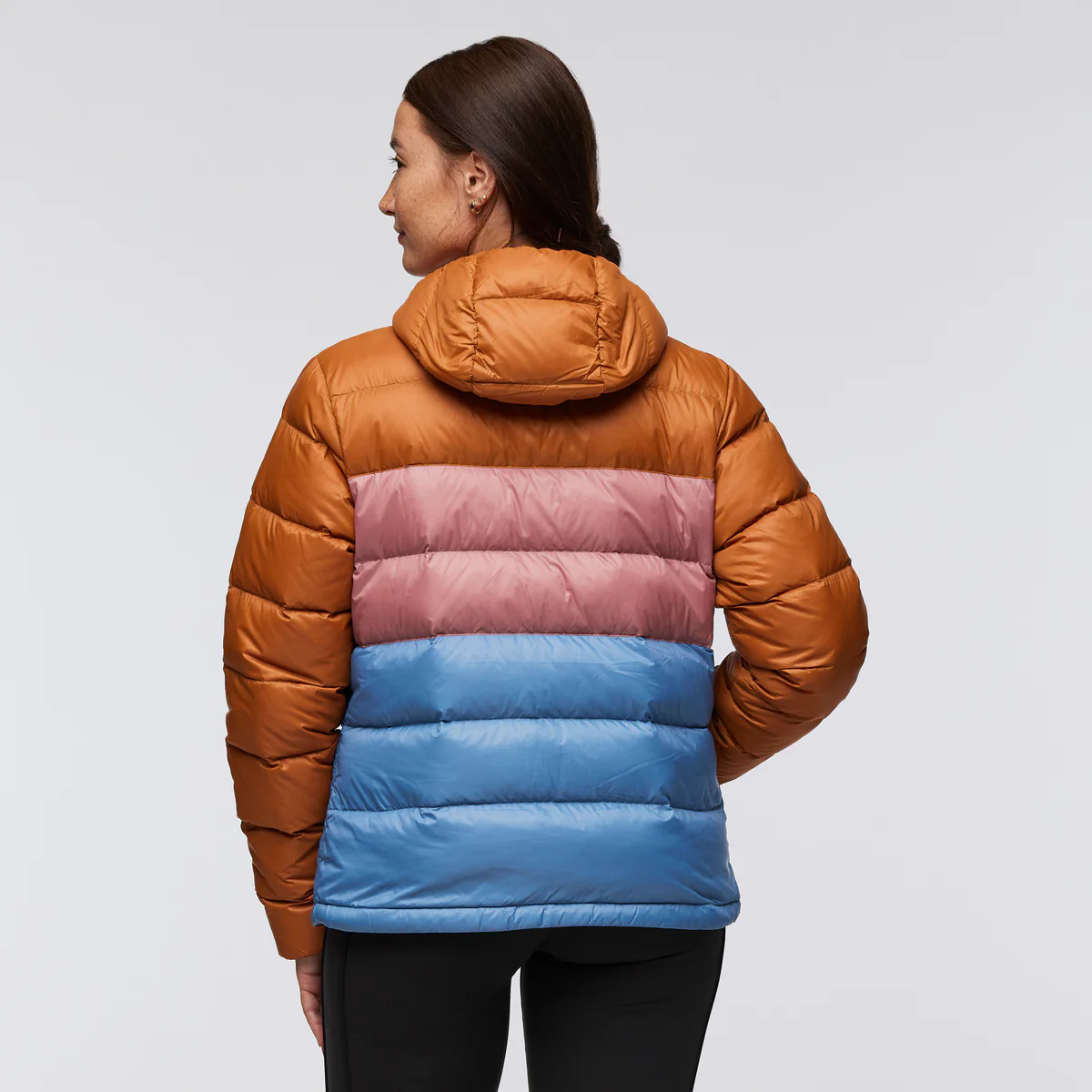 Fuego Max Down Hooded Jacket - Women's - Image 10