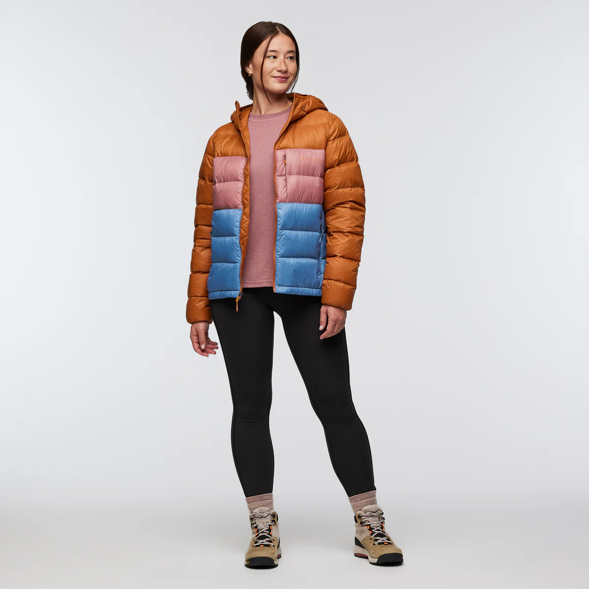 Fuego Max Down Hooded Jacket - Women's - Image 9