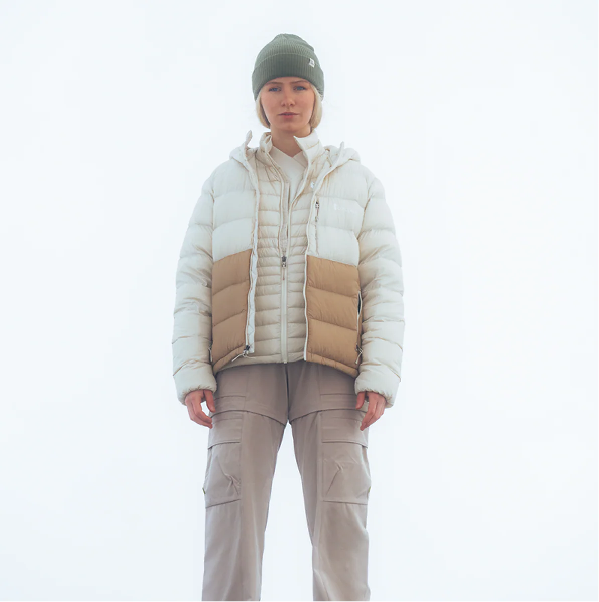 Fuego Max Down Hooded Jacket - Women's - Image 8