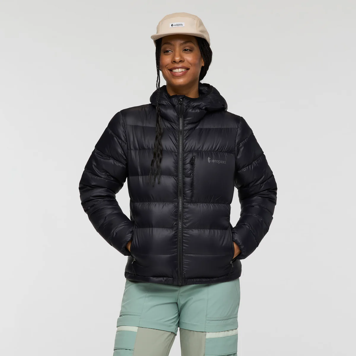 Fuego Max Down Hooded Jacket - Women's - Image 9