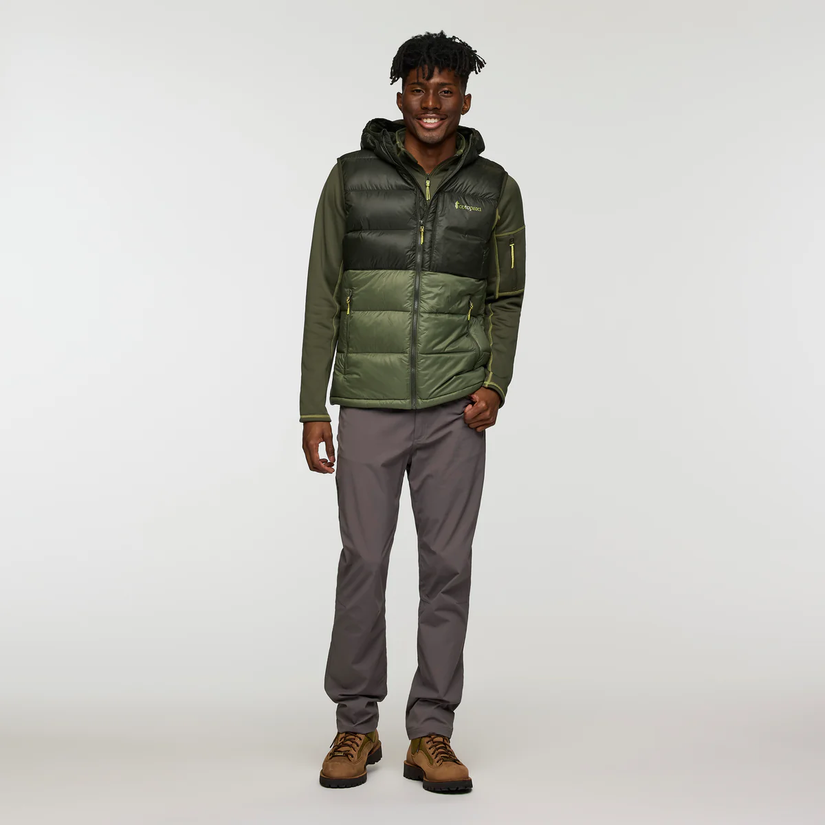 Fuego Max Down Vest - Men's - Image 11