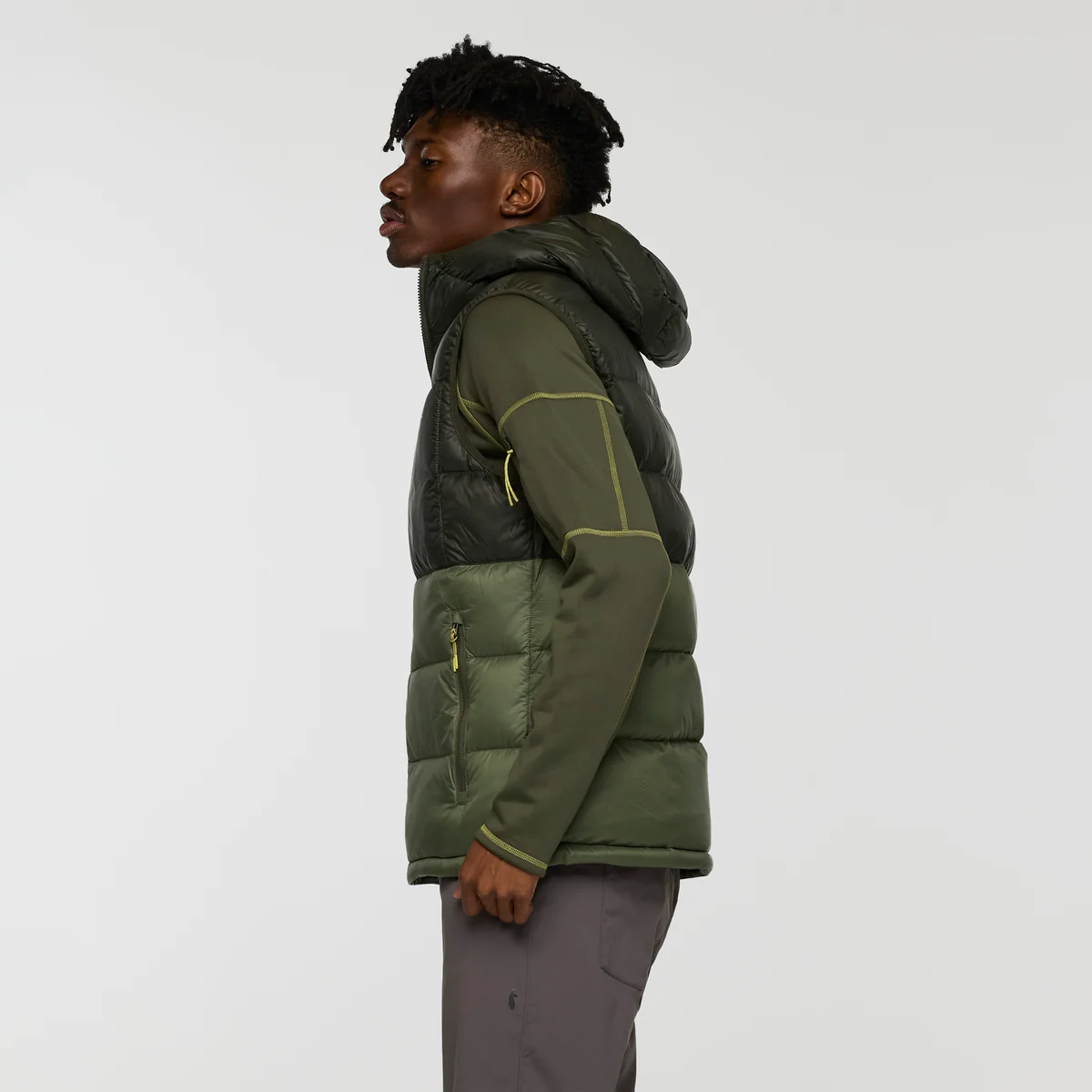 Fuego Max Down Vest - Men's - Image 12