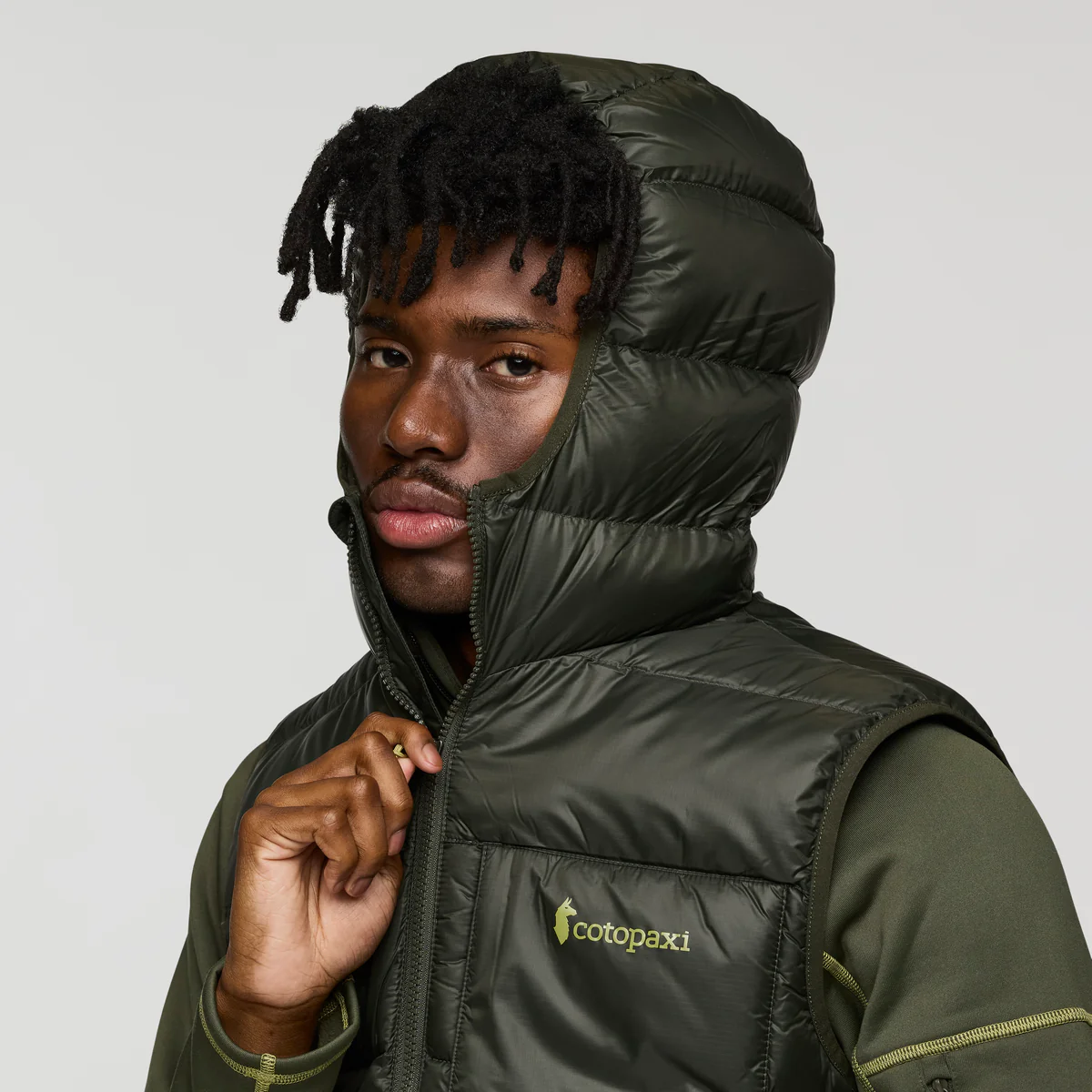 Fuego Max Down Vest - Men's - Image 17