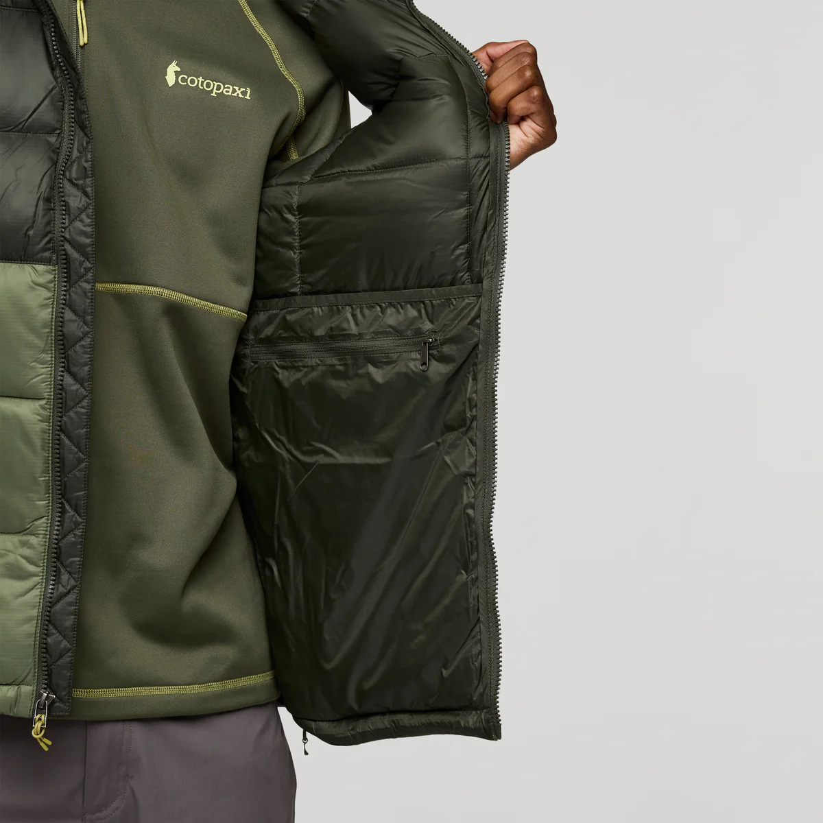 Fuego Max Down Vest - Men's - Image 18
