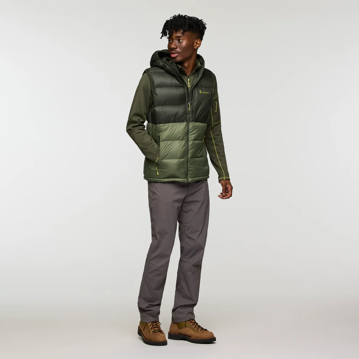 Fuego Max Down Vest - Men's - Image 21