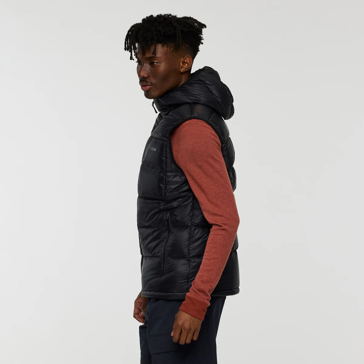 Fuego Max Down Vest - Men's - Image 3