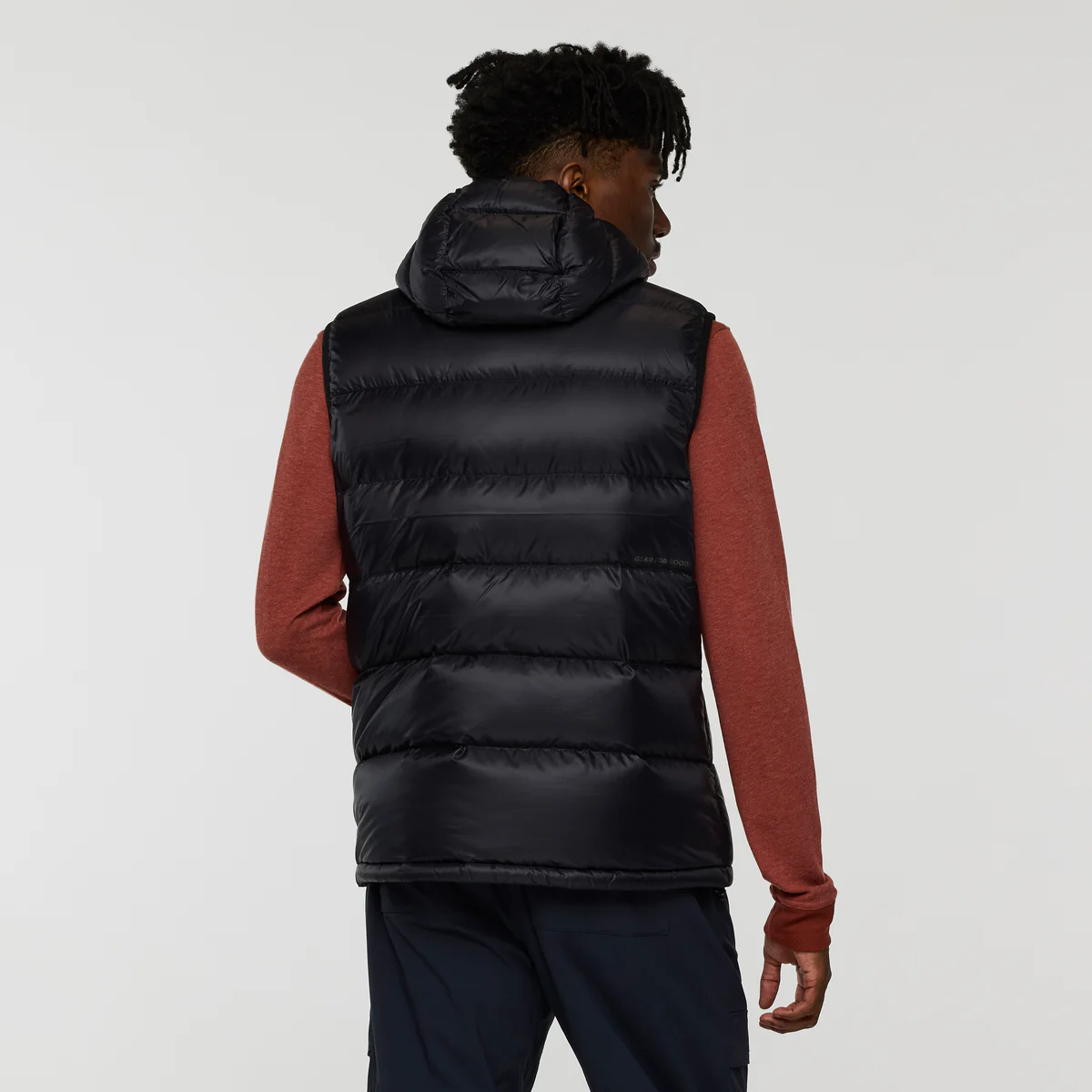 Fuego Max Down Vest - Men's - Image 4