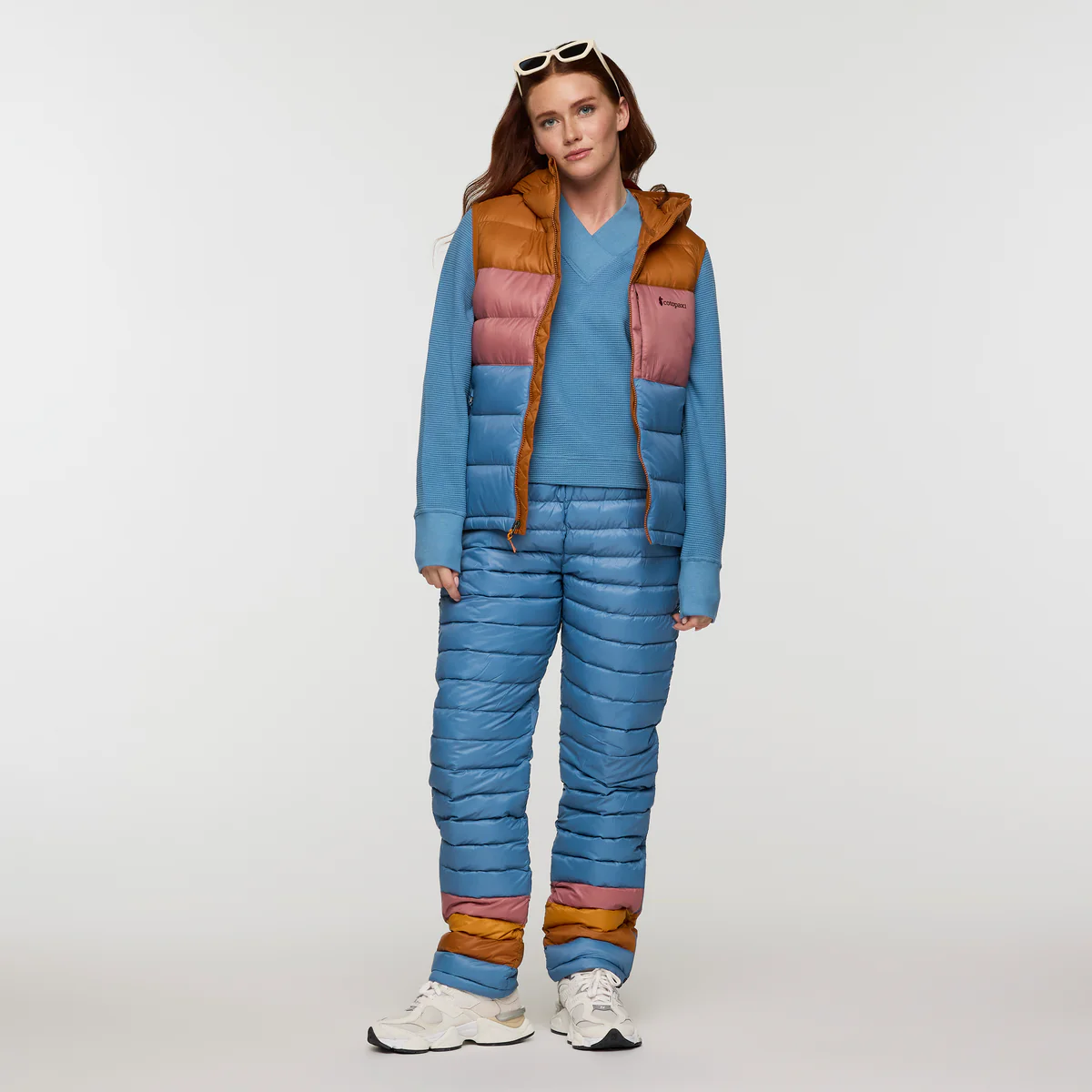 Fuego Max Down Vest - Women's - Image 2
