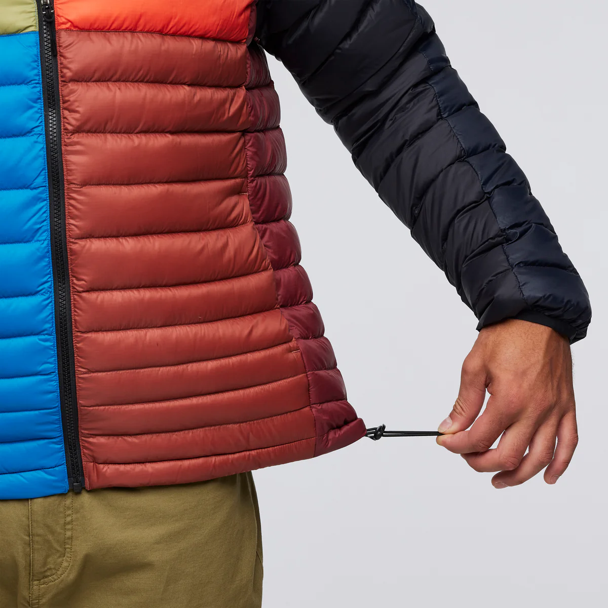 Funky Fuego Down Hooded Jacket - Men's - Image 9