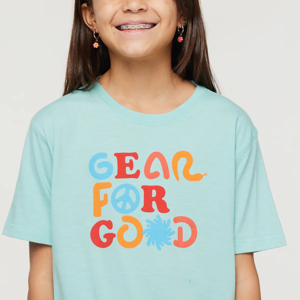 Gear for Good T-Shirt - Kids' - Image 11
