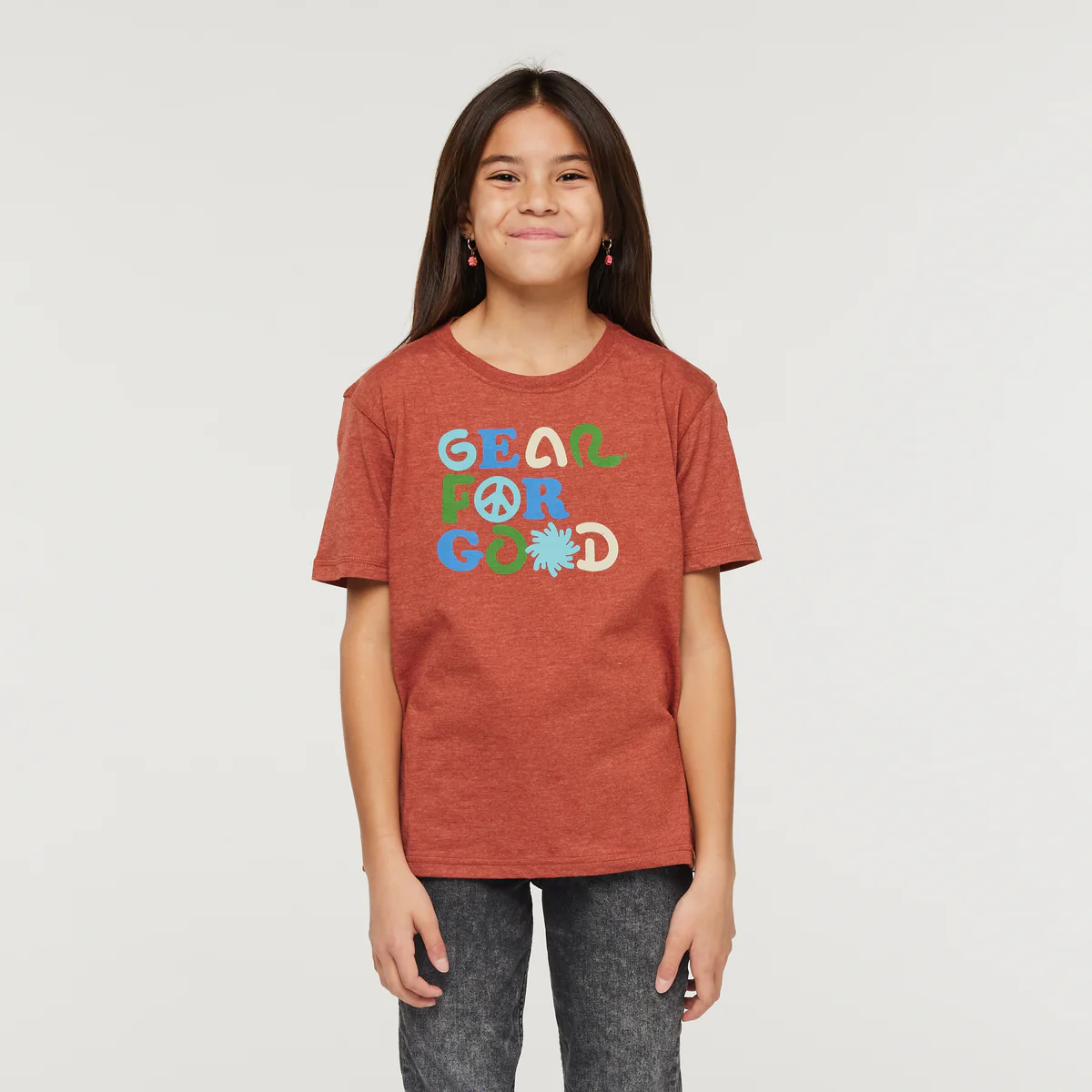 Gear for Good T-Shirt - Kids' - Image 14