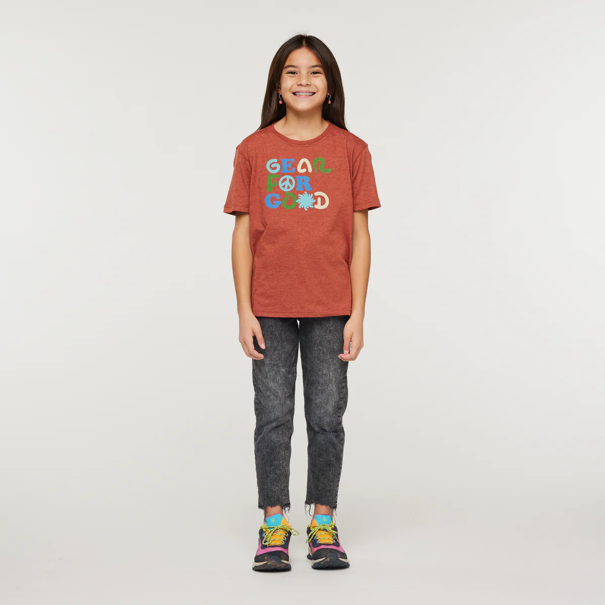 Gear for Good T-Shirt - Kids' - Image 15