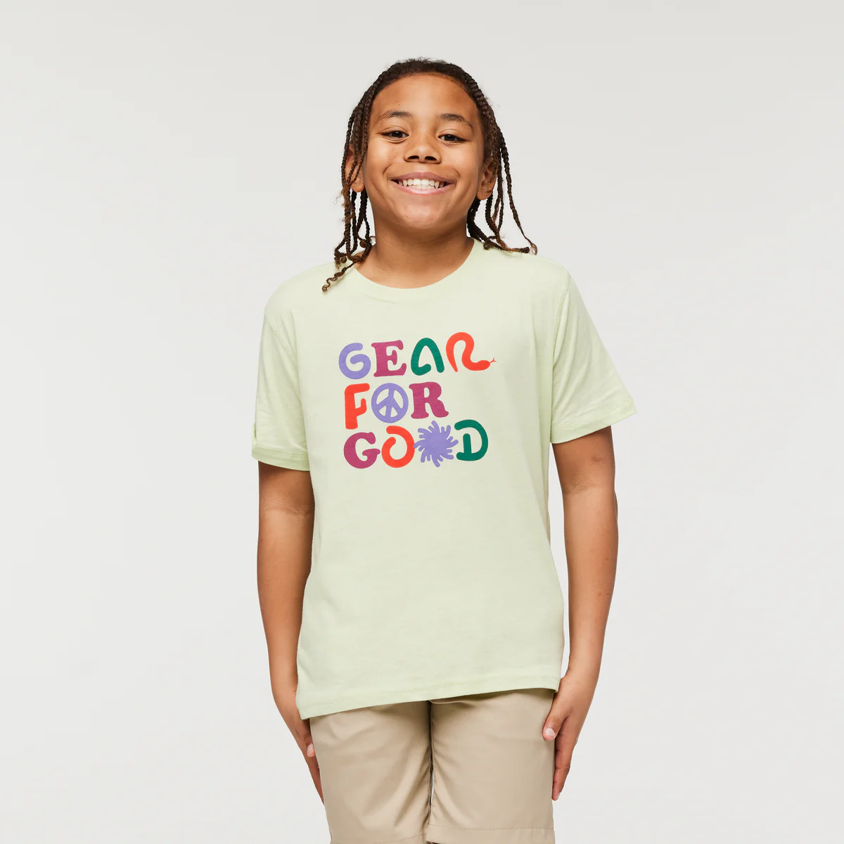 Gear for Good T-Shirt - Kids' - Image 21
