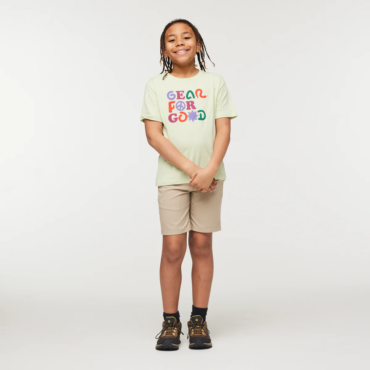 Gear for Good T-Shirt - Kids' - Image 22