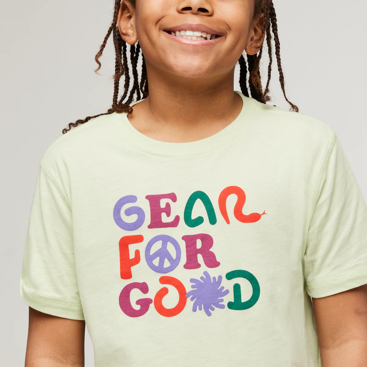 Gear for Good T-Shirt - Kids' - Image 25
