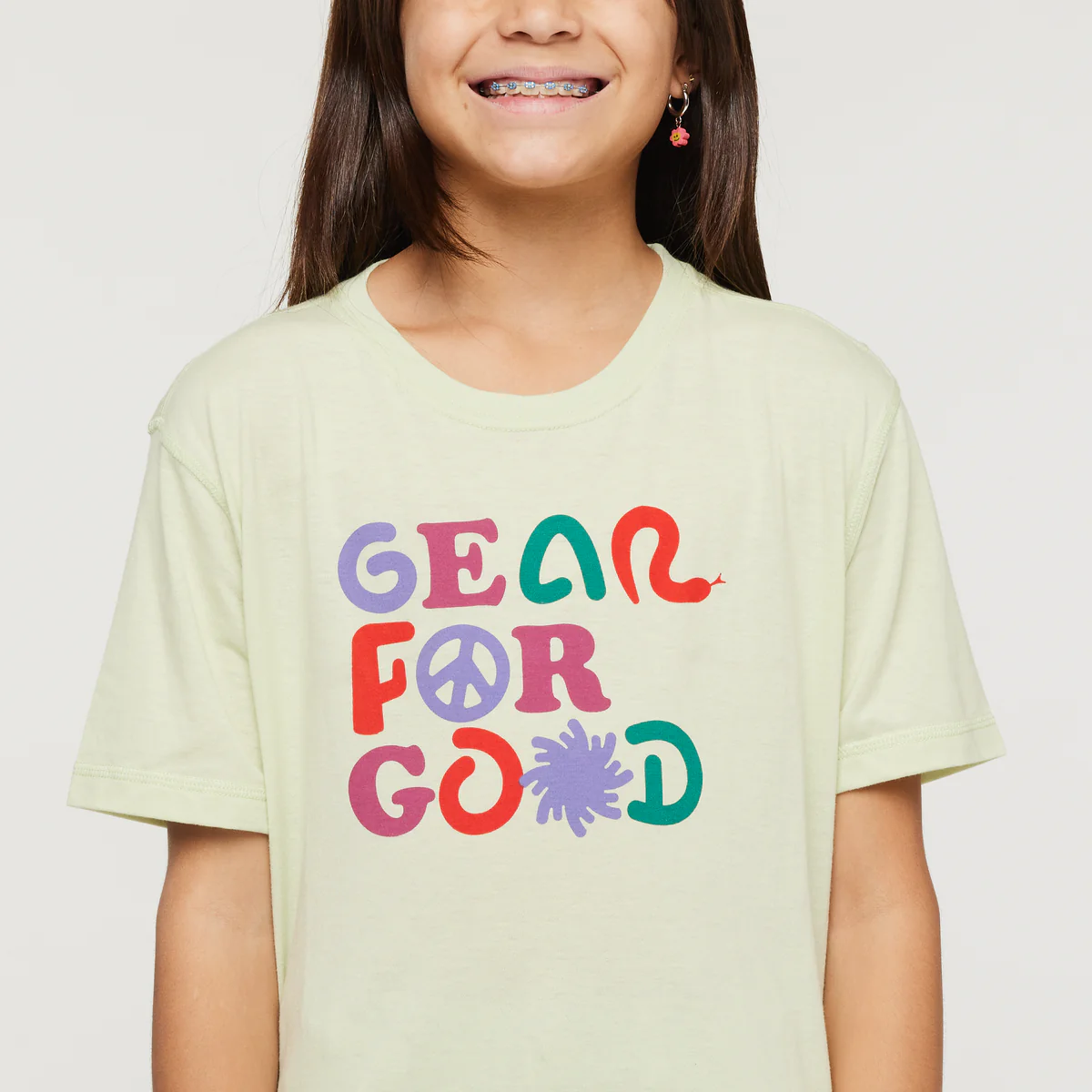 Gear for Good T-Shirt - Kids' - Image 5