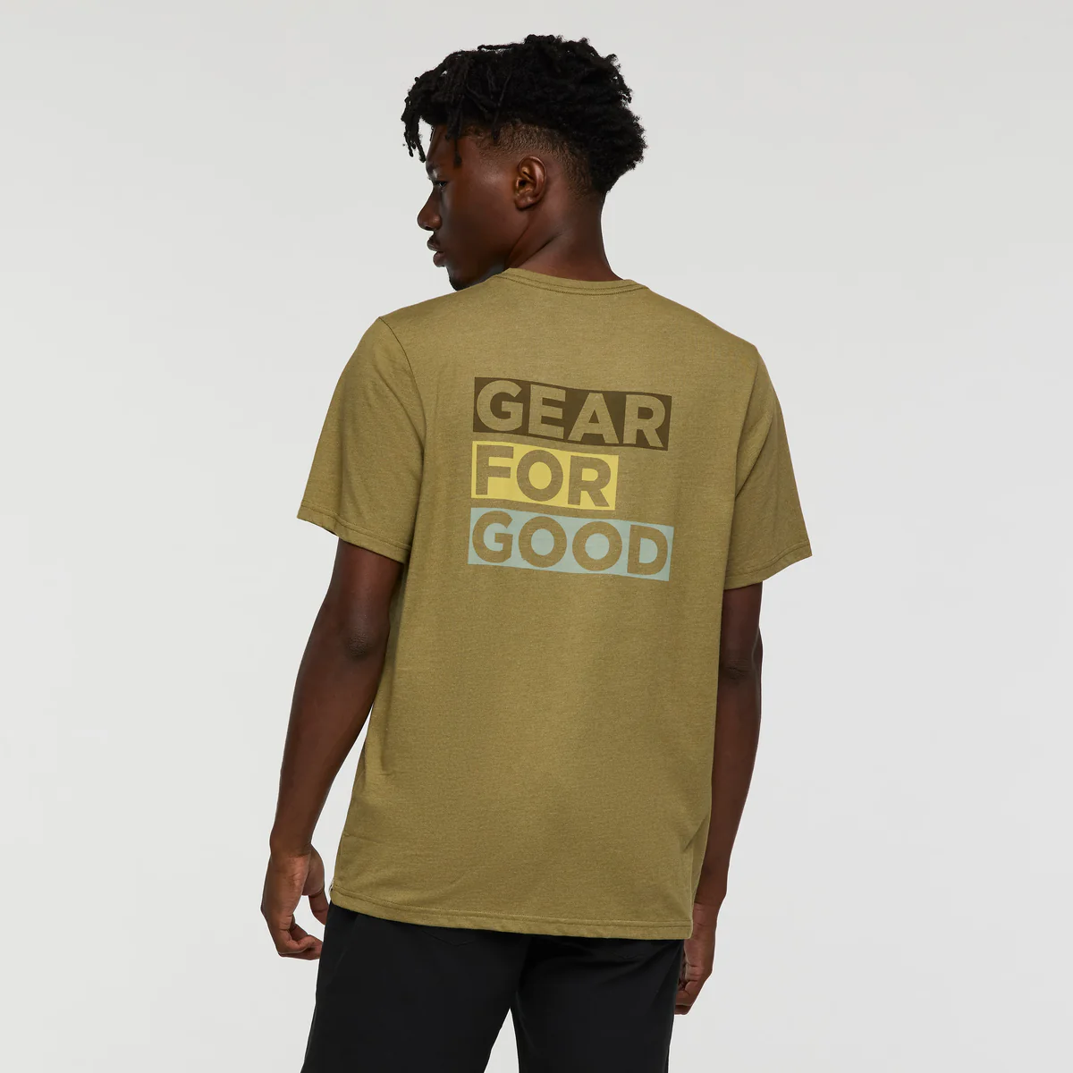 Gear For Good Stripes T-Shirt - Men's - Image 10
