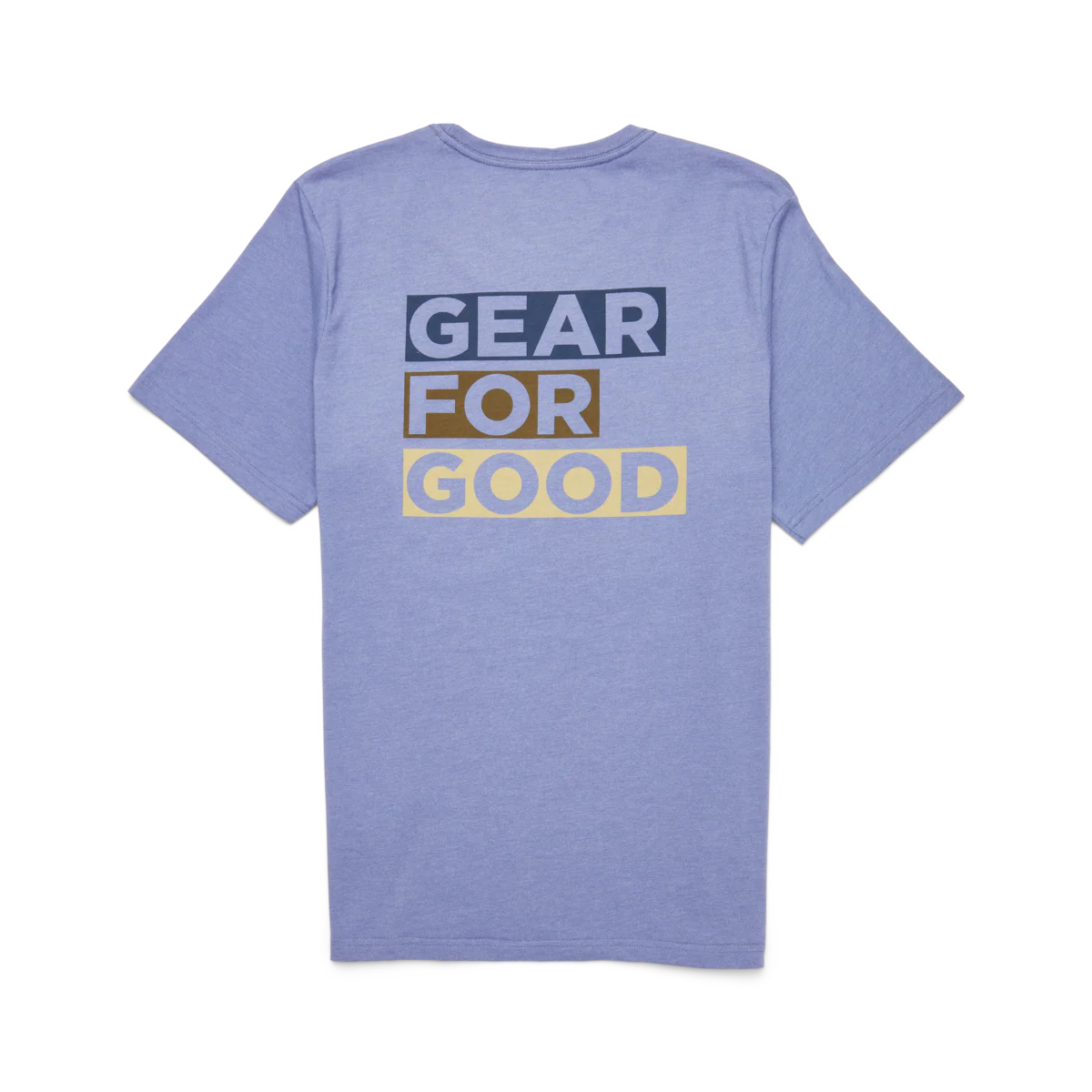 Gear For Good Stripes T-Shirt - Men's - Image 6