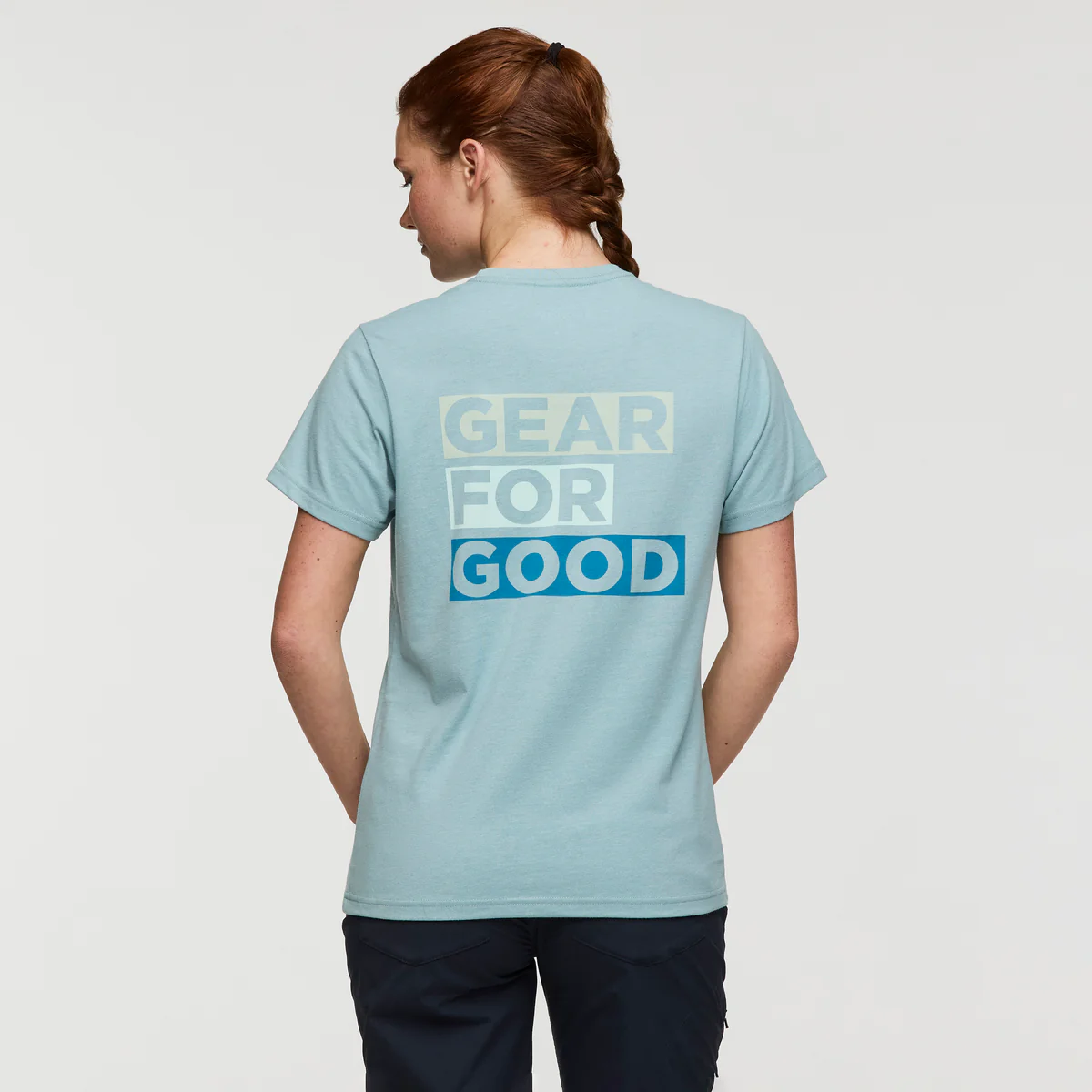 Gear For Good Stripes T-Shirt - Women's - Image 11