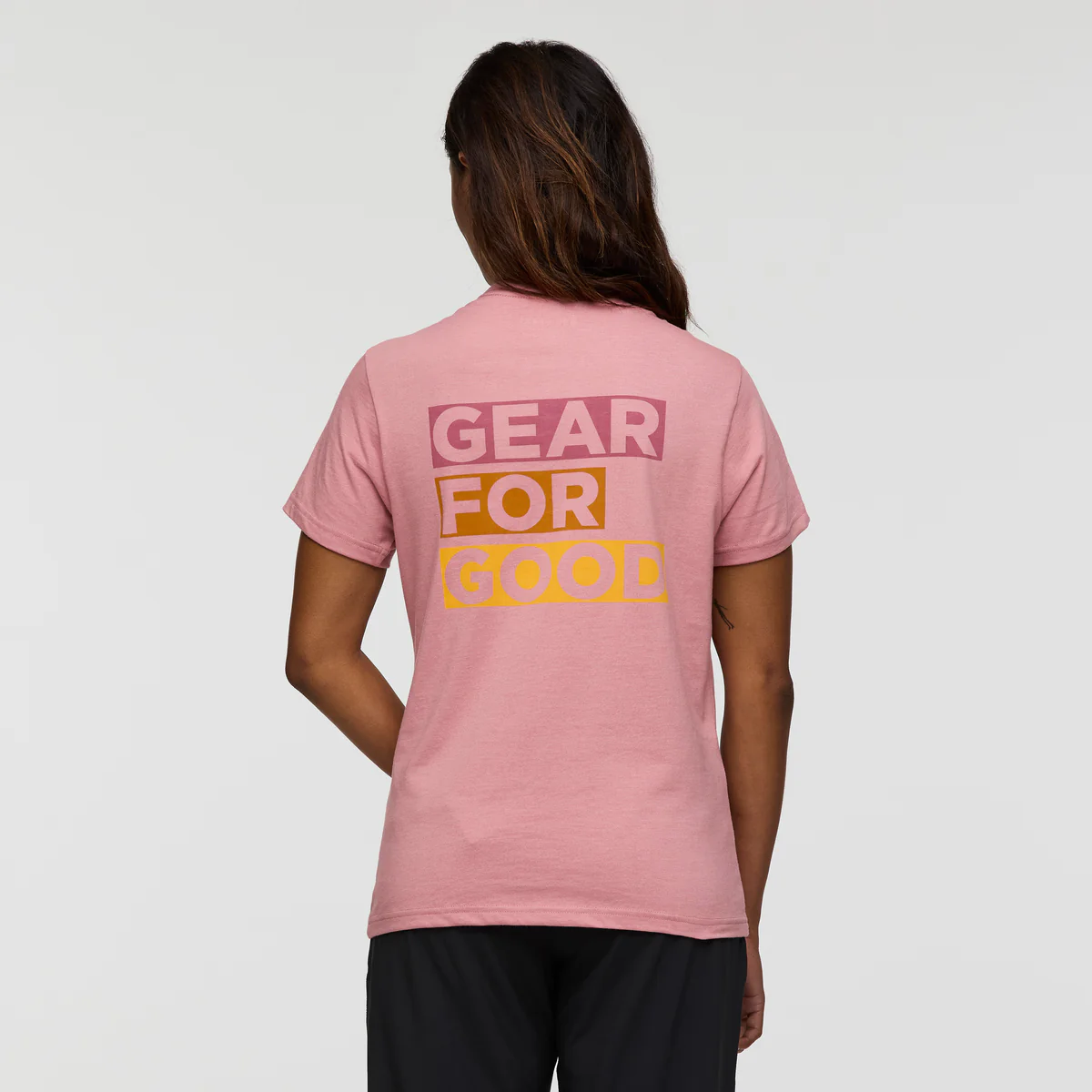 Gear For Good Stripes T-Shirt - Women's - Image 4