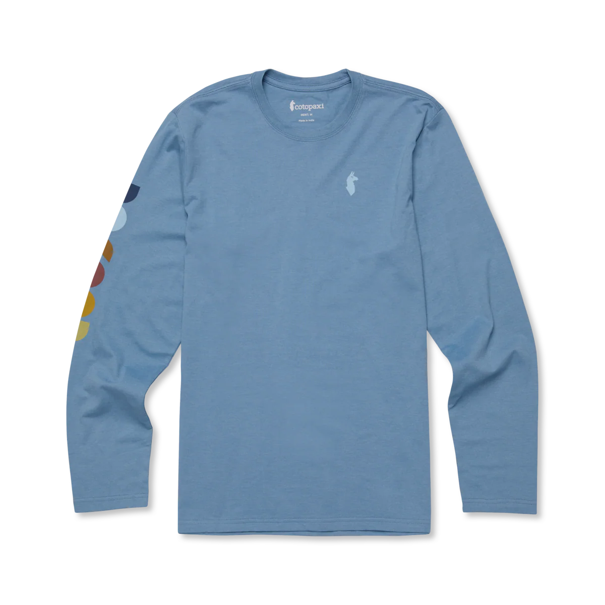 Geo Do Good Long-Sleeve T-Shirt - Men's - Image 14