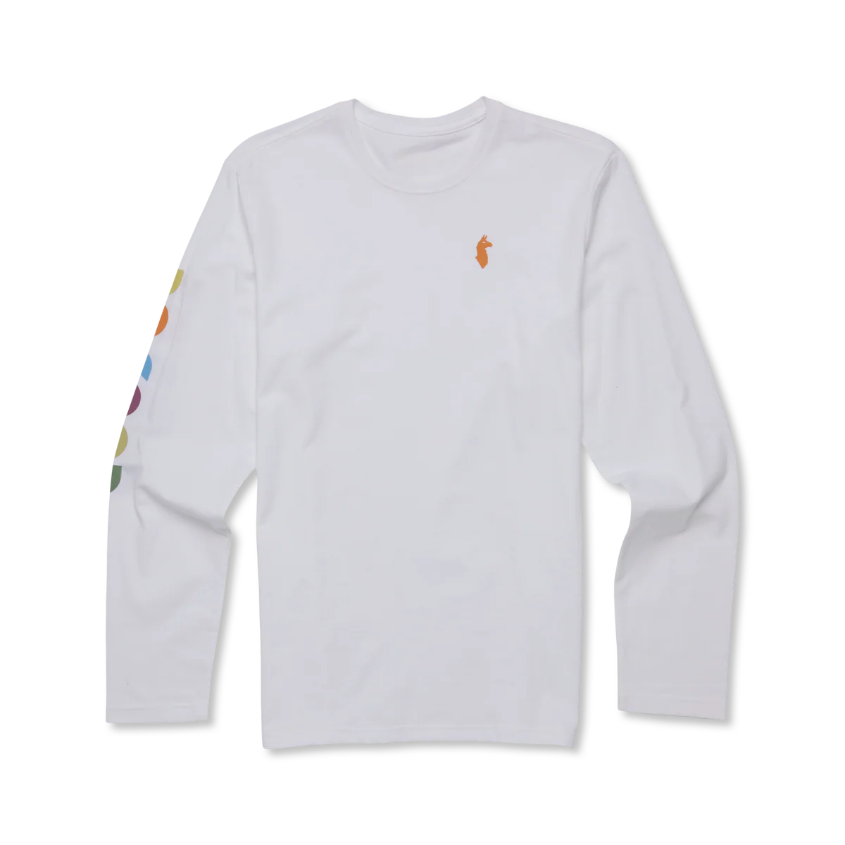 Geo Do Good Long-Sleeve T-Shirt - Men's - Image 7