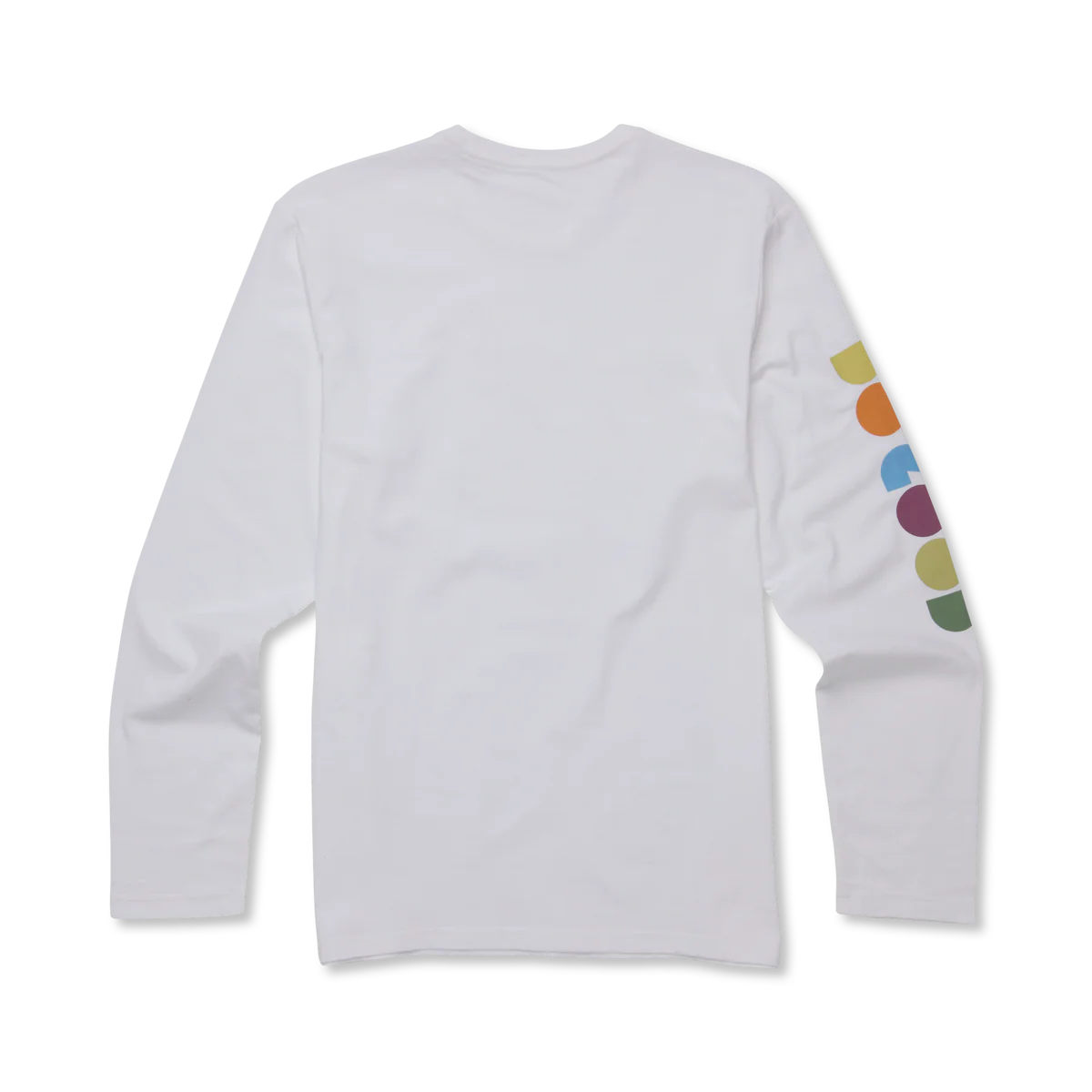Geo Do Good Long-Sleeve T-Shirt - Men's - Image 8
