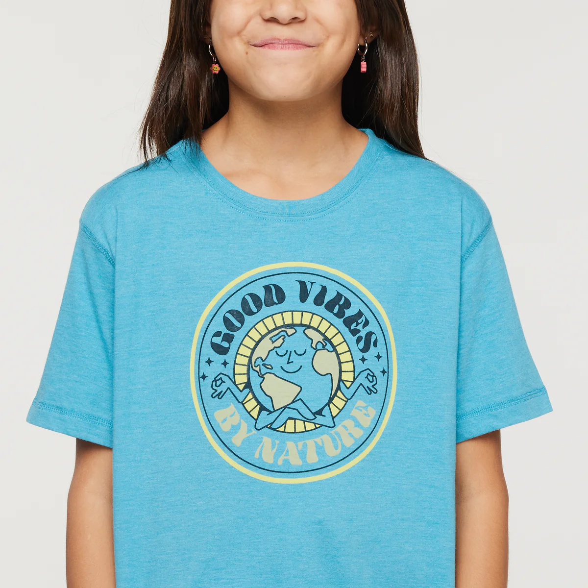 Good Vibes T-Shirt - Kids' - Image 11