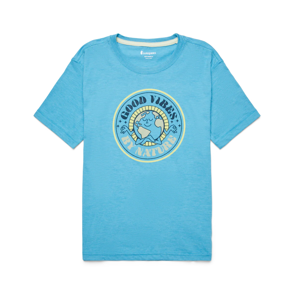 Good Vibes T-Shirt - Kids' - Image 12