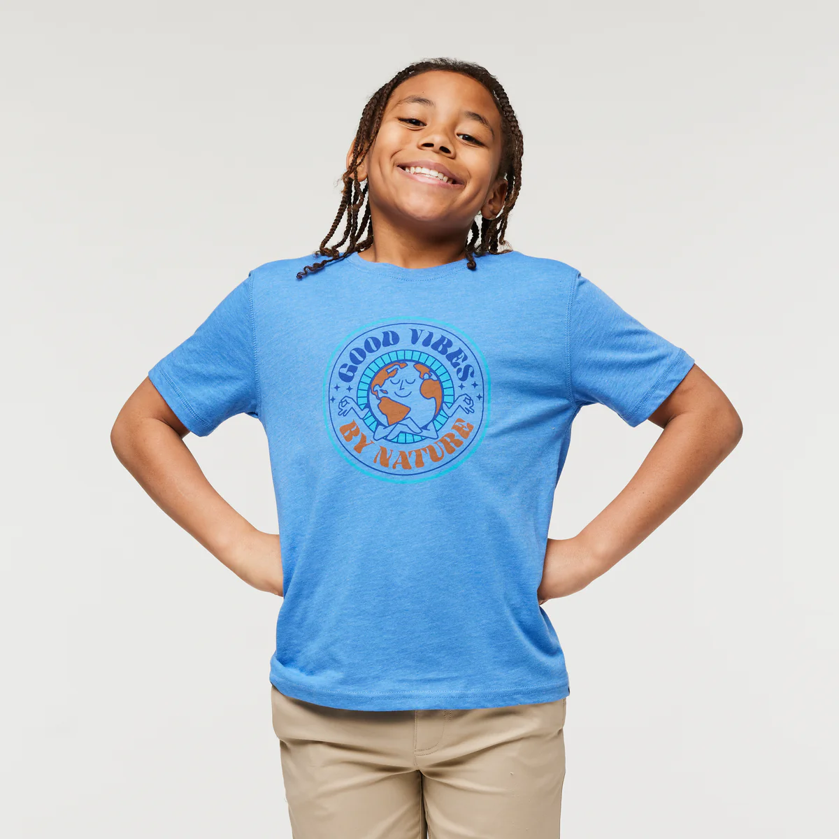 Good Vibes T-Shirt - Kids' - Image 15