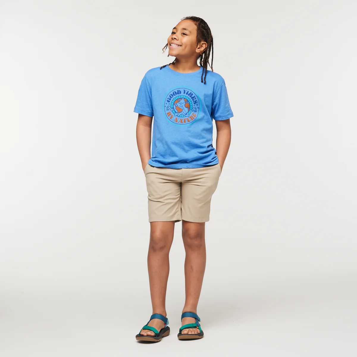 Good Vibes T-Shirt - Kids' - Image 16