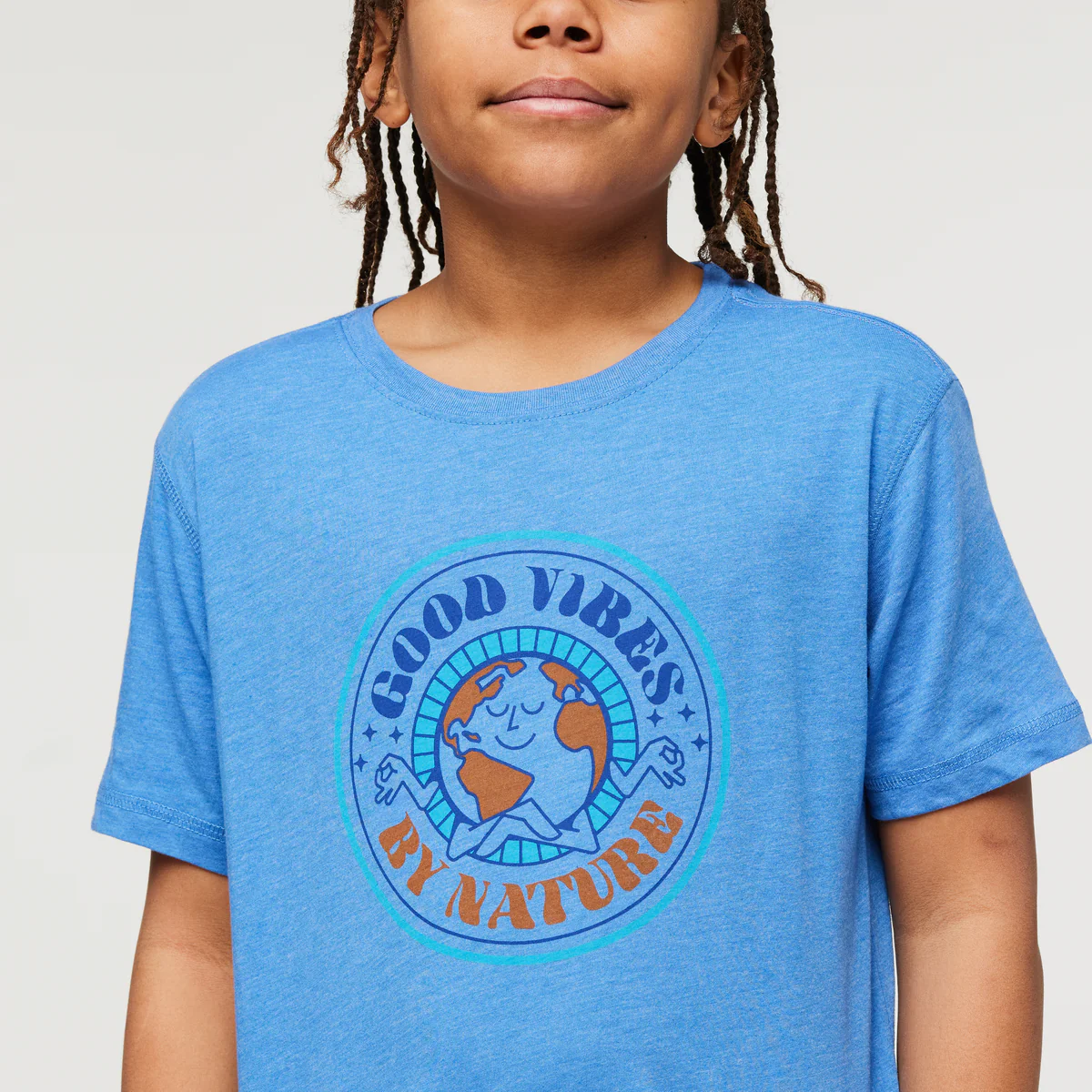 Good Vibes T-Shirt - Kids' - Image 19