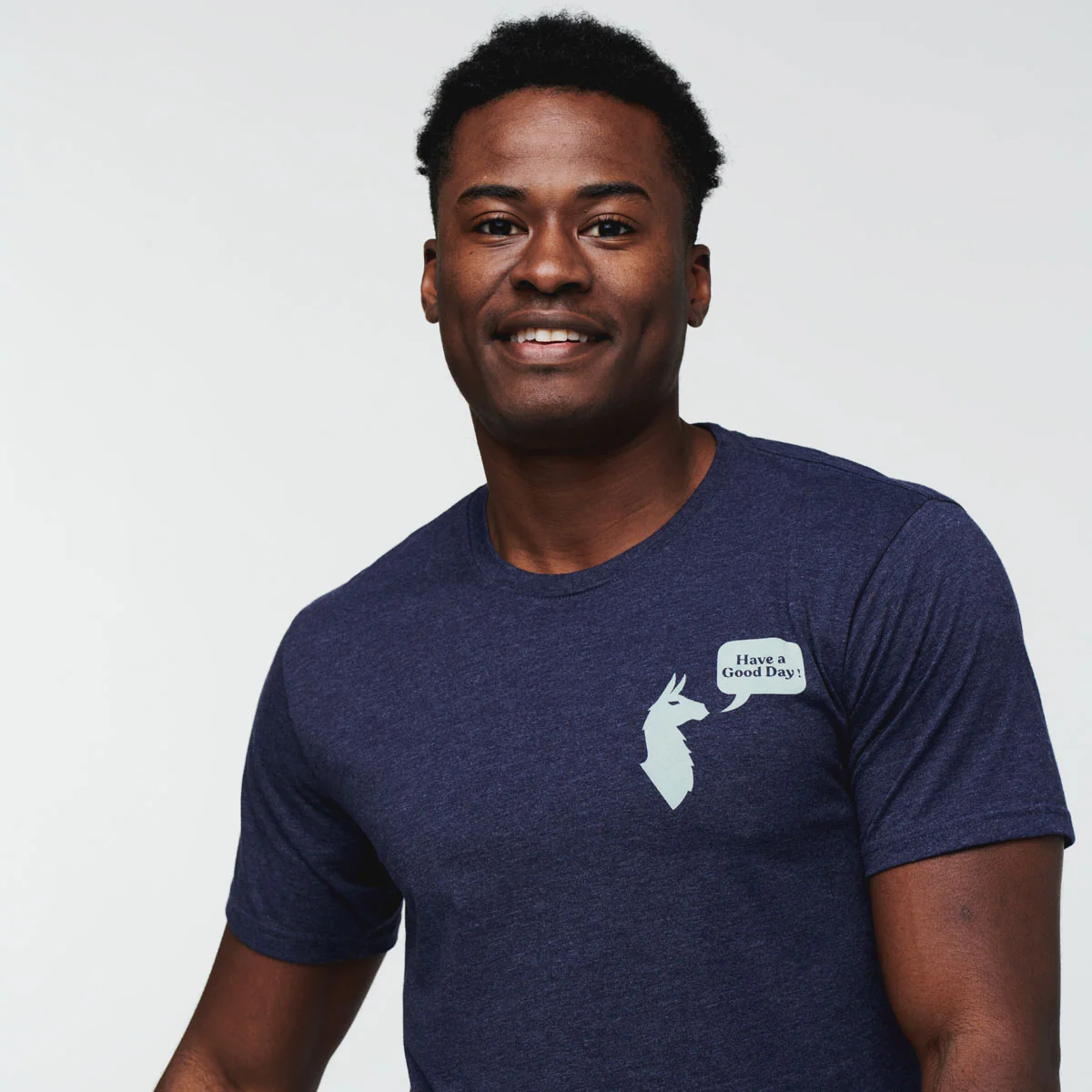 Have a Good Day T-Shirt - Men's - Image 2