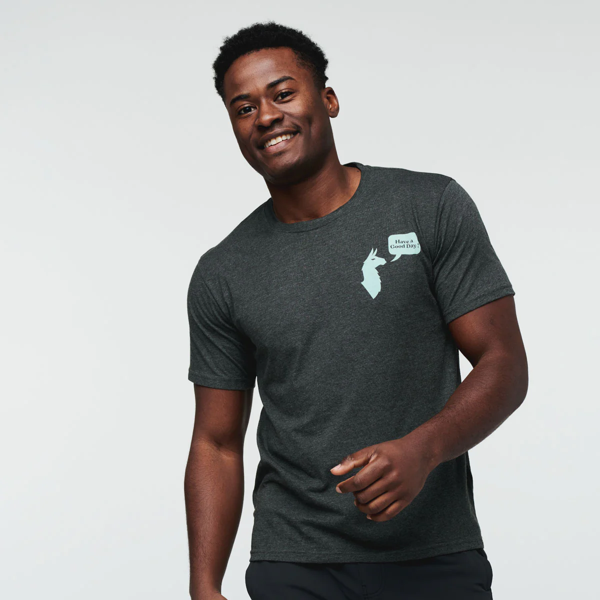 Have a Good Day T-Shirt - Men's - Image 6