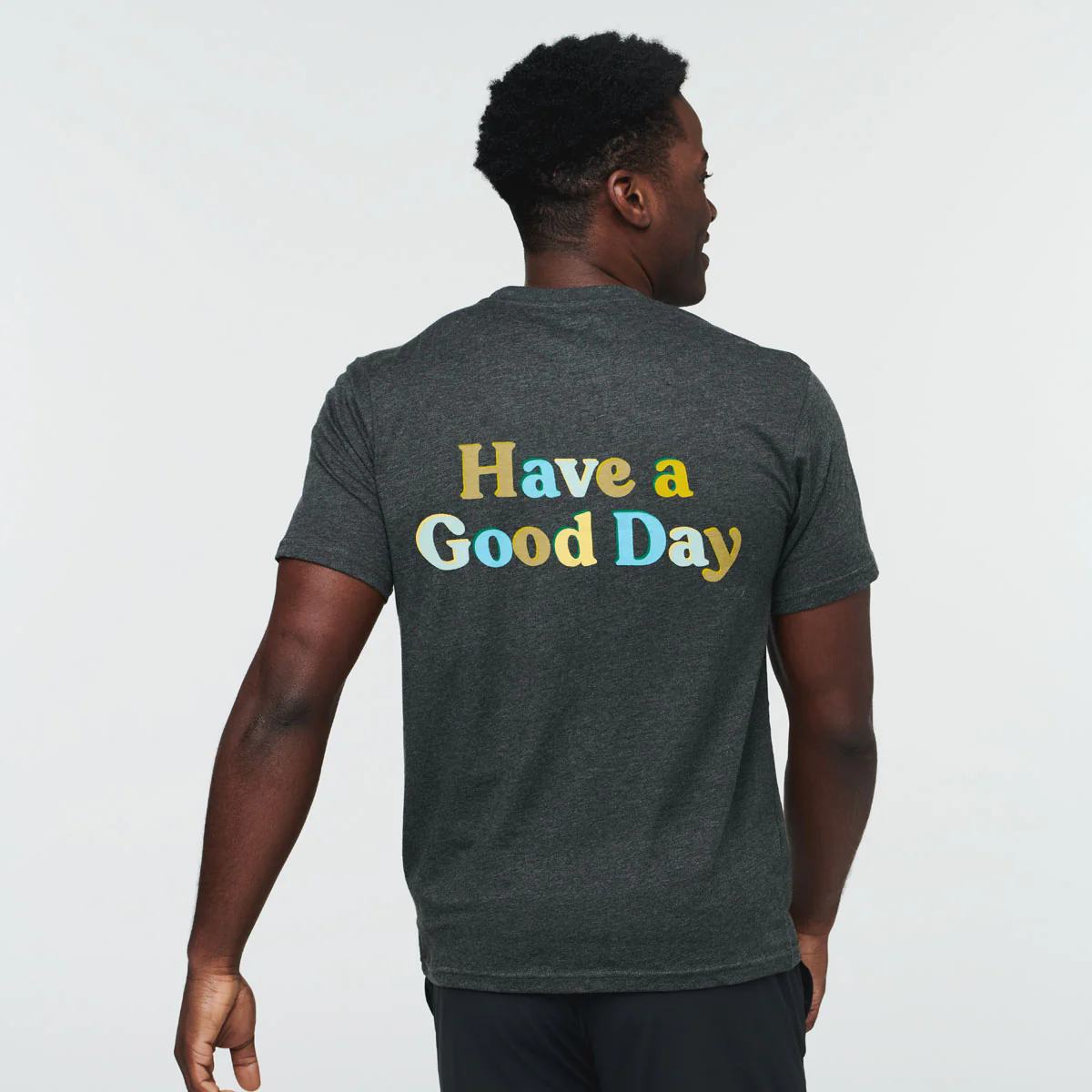 Have a Good Day T-Shirt - Men's - Image 8
