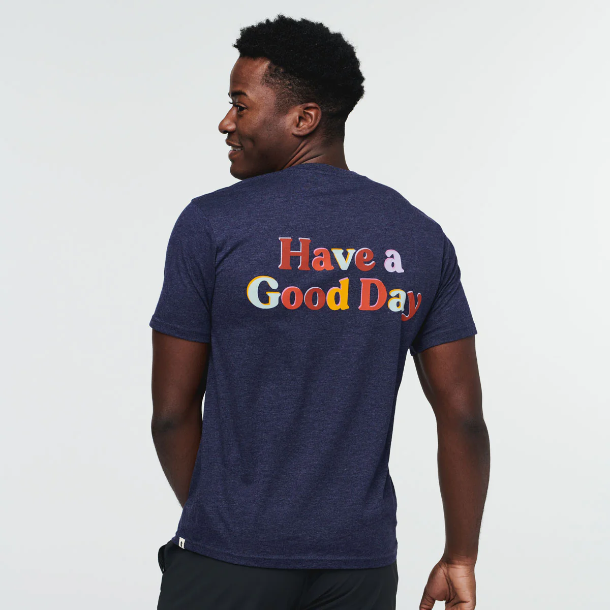 Have a Good Day T-Shirt - Men's - Image 9