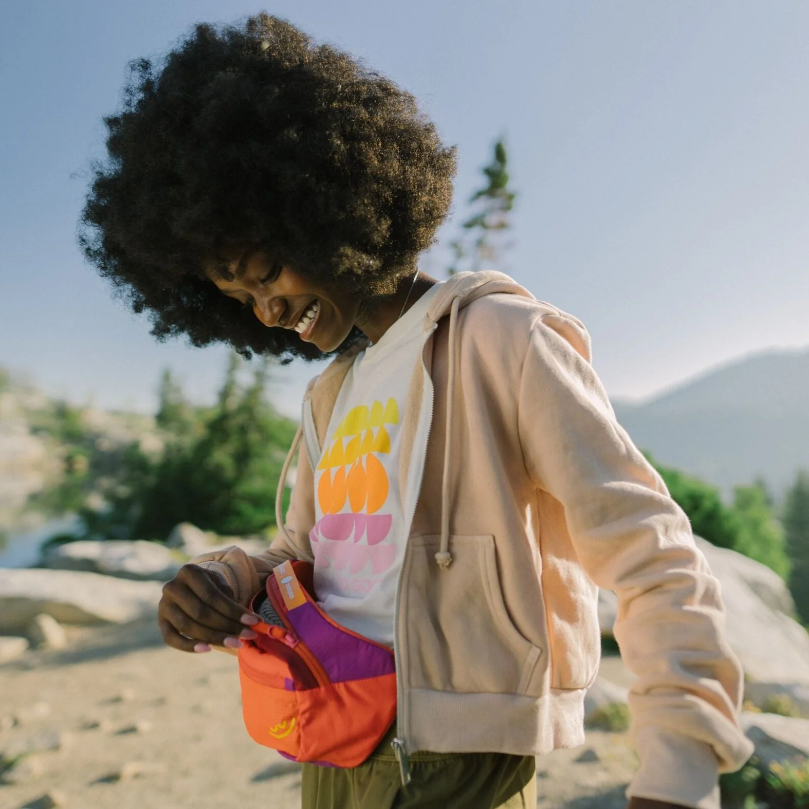 Headspace x Cotopaxi T-Shirt - Women's - Image 6